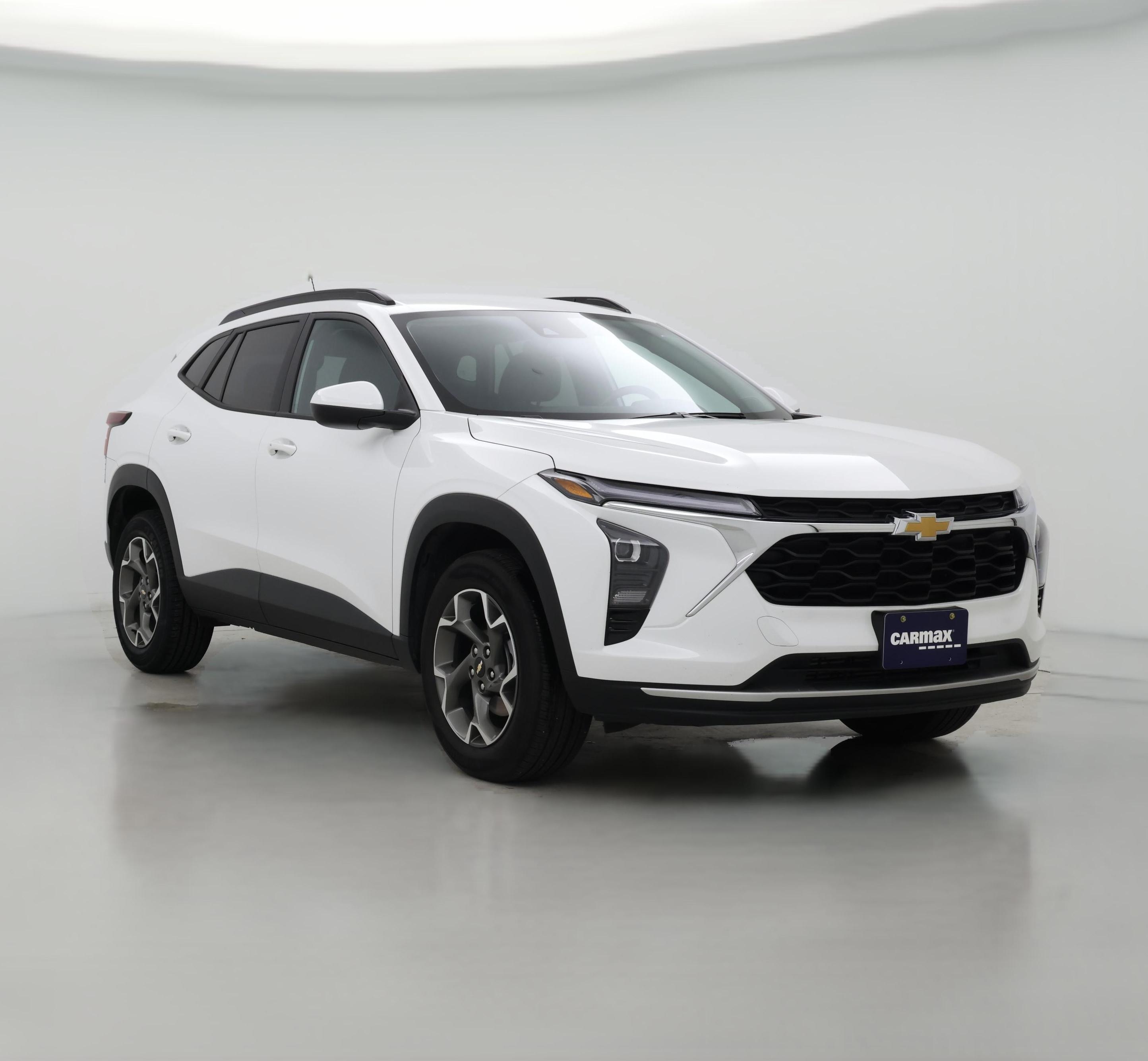 Thumbnail: 2025 Chevrolet Trax - 1