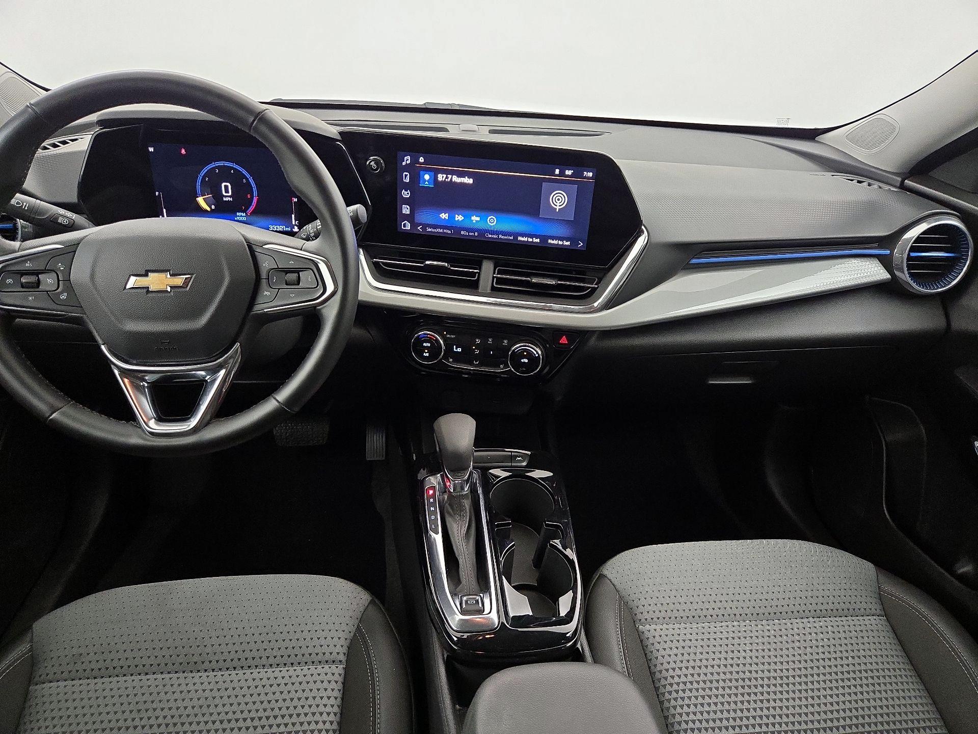 Thumbnail: 2025 Chevrolet Trax - 9