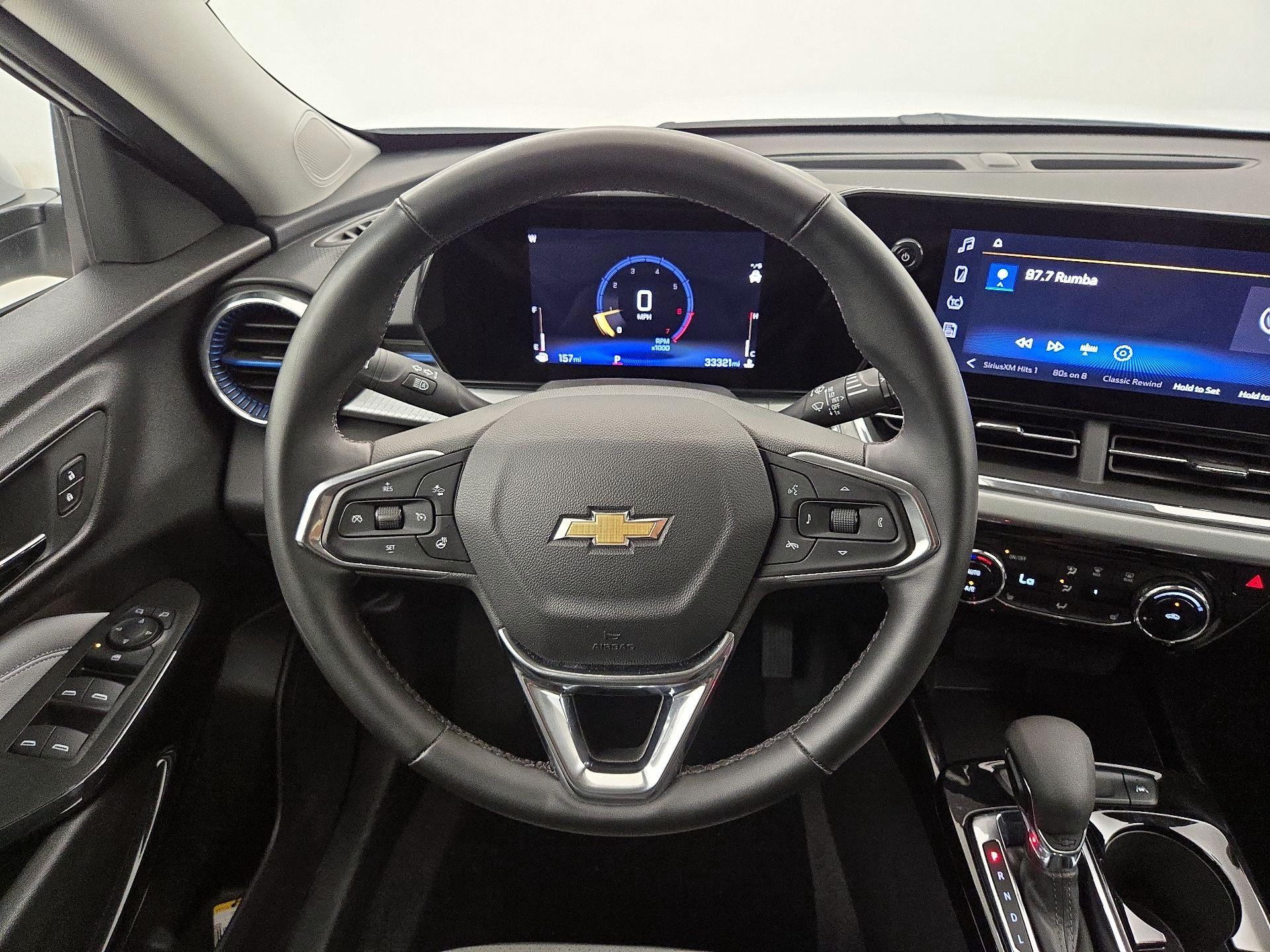Thumbnail: 2025 Chevrolet Trax - 10