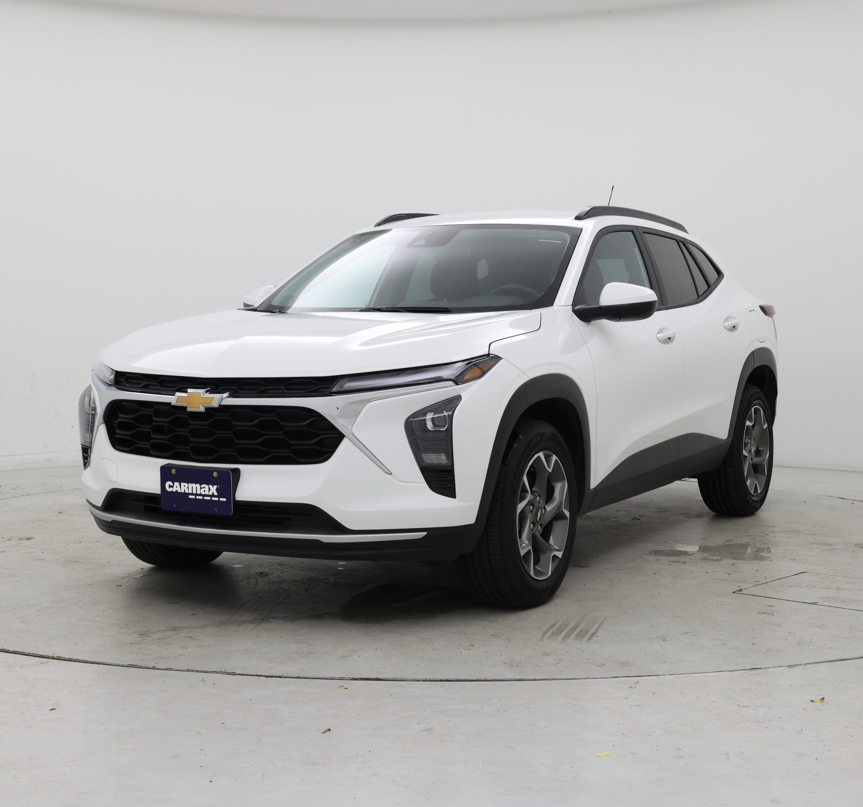 Thumbnail: 2025 Chevrolet Trax - 4