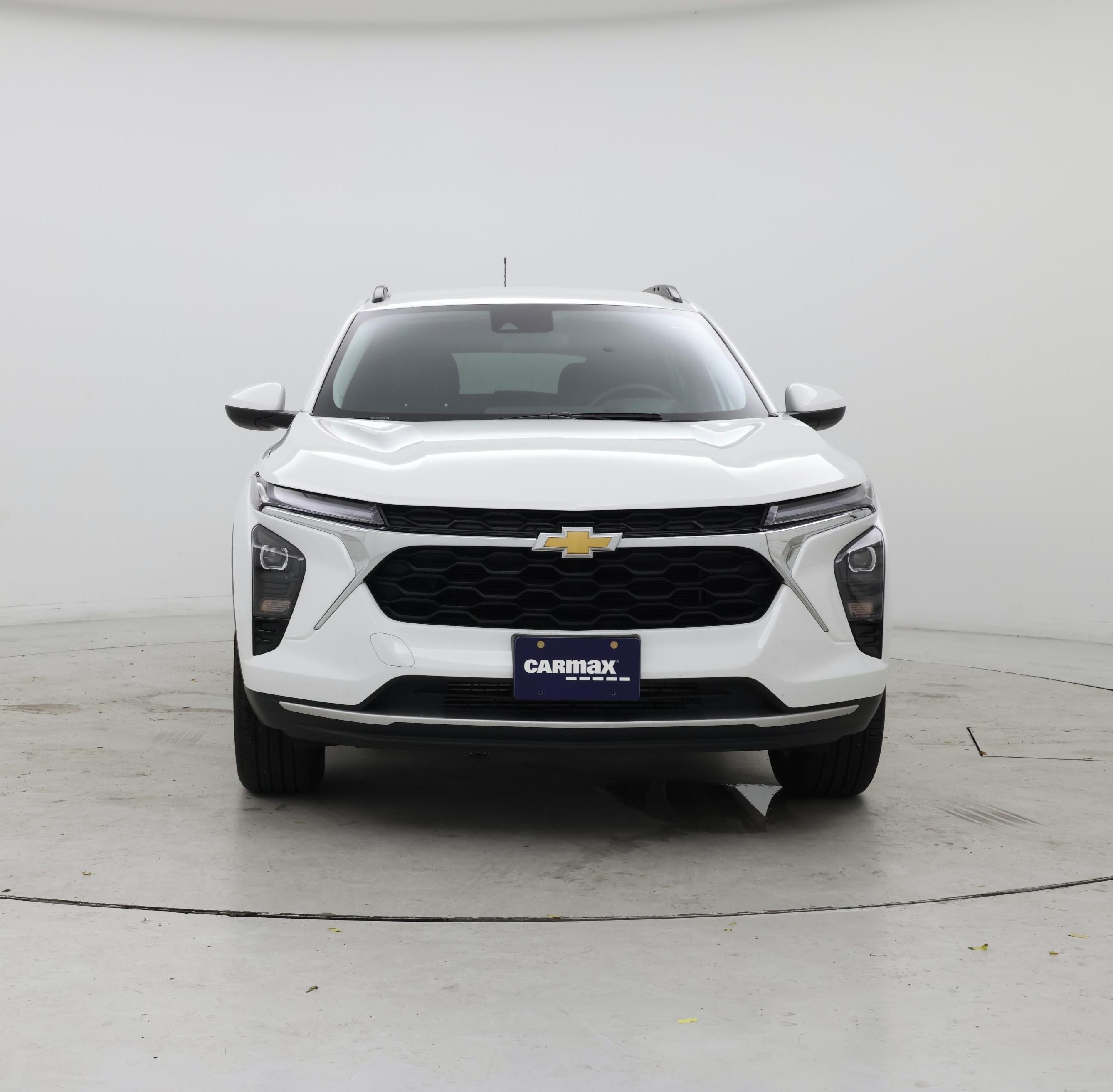 Thumbnail: 2025 Chevrolet Trax - 5