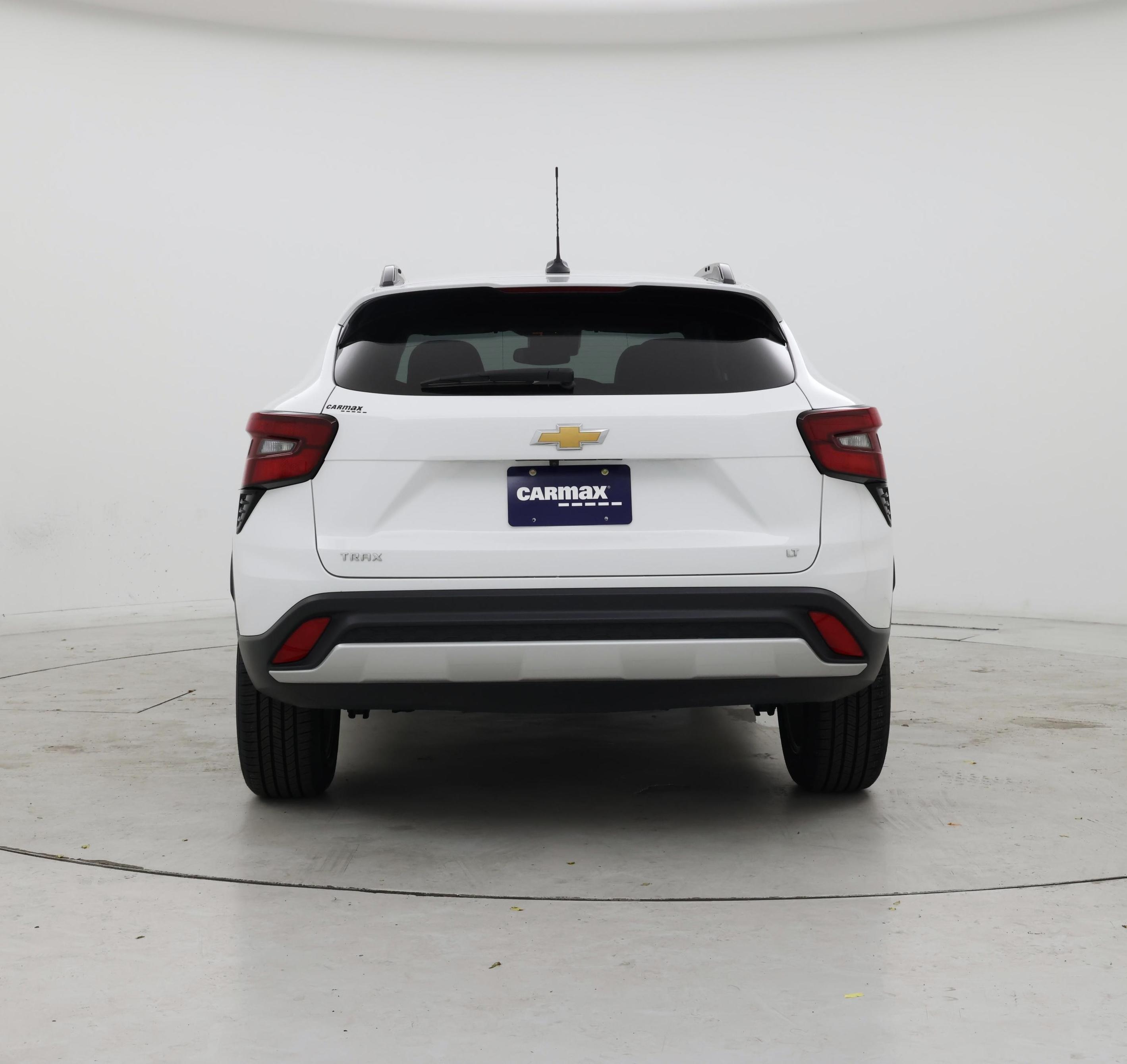 Thumbnail: 2025 Chevrolet Trax - 6