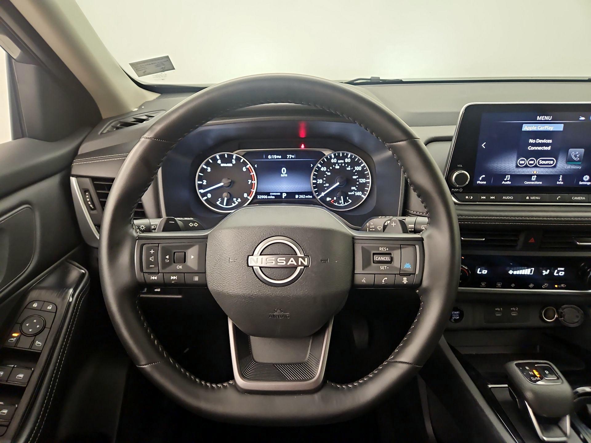 Thumbnail: 2025 Nissan Rogue - 10