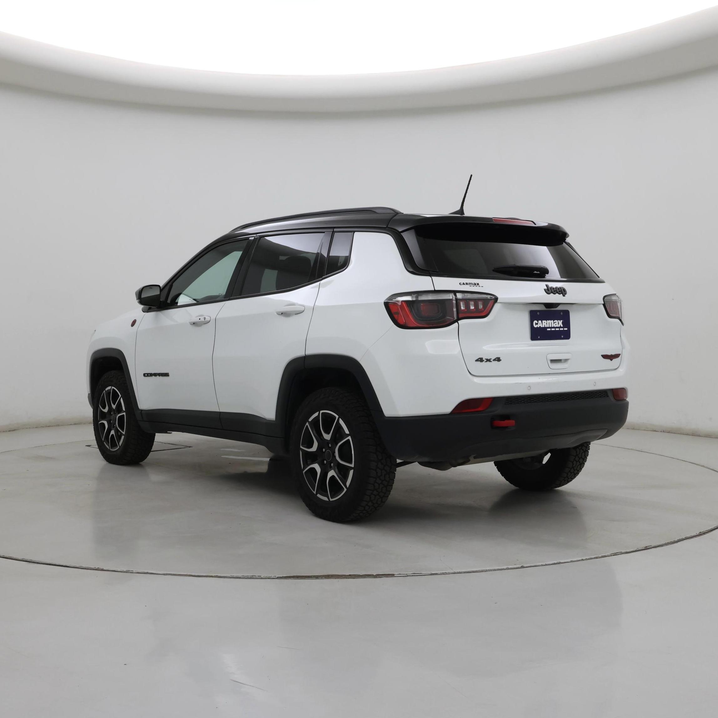 Thumbnail: 2025 Jeep Compass - 2