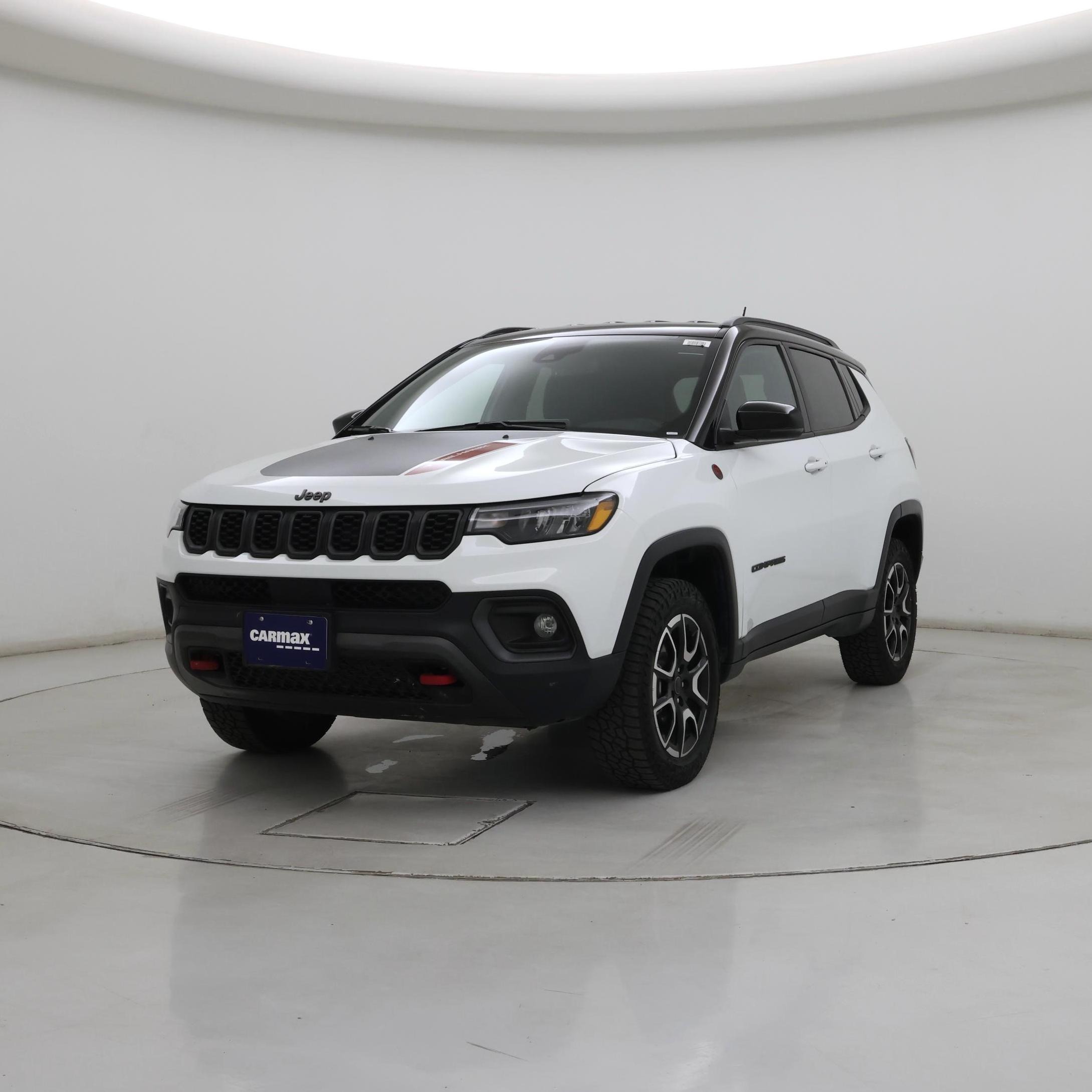 Thumbnail: 2025 Jeep Compass - 4