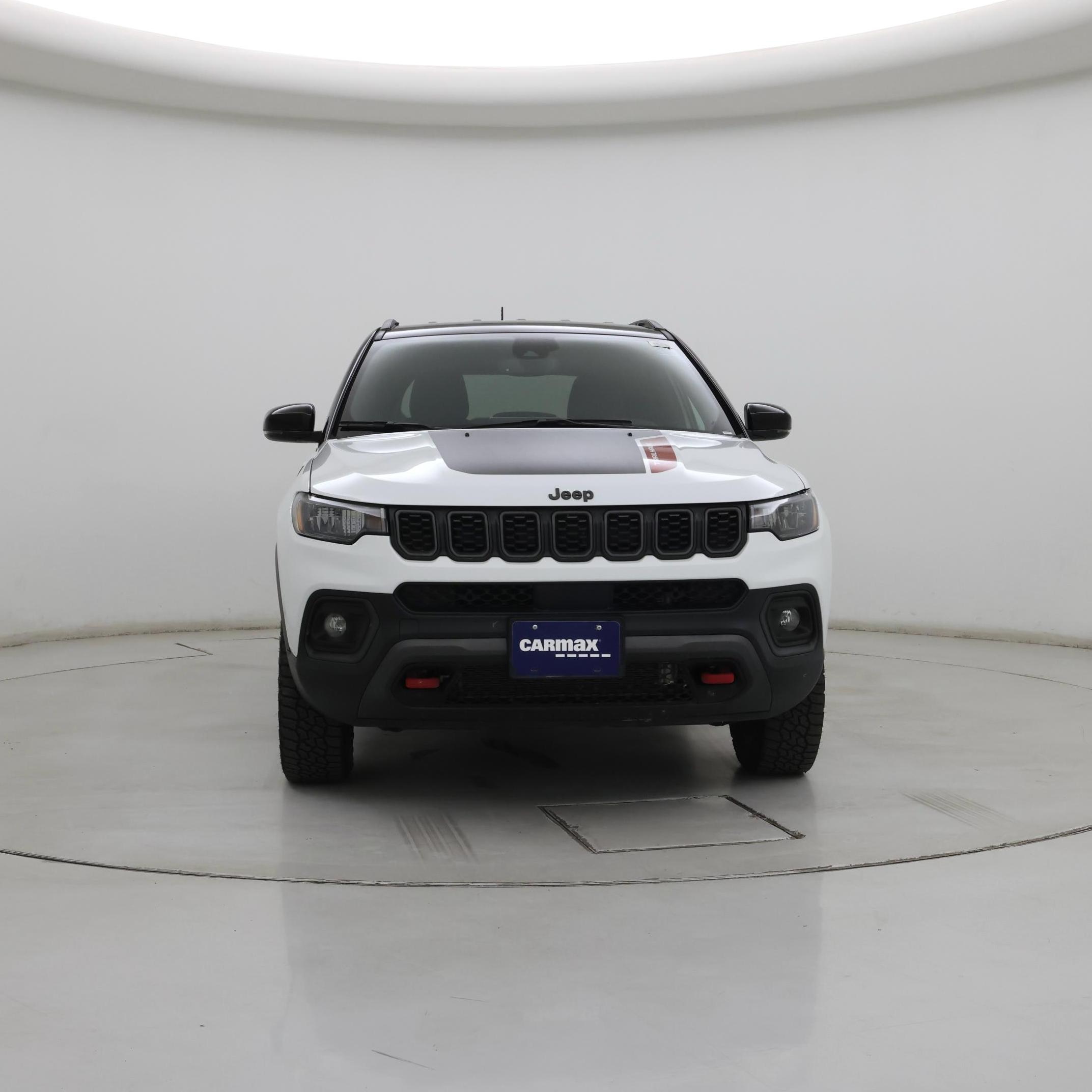 Thumbnail: 2025 Jeep Compass - 5