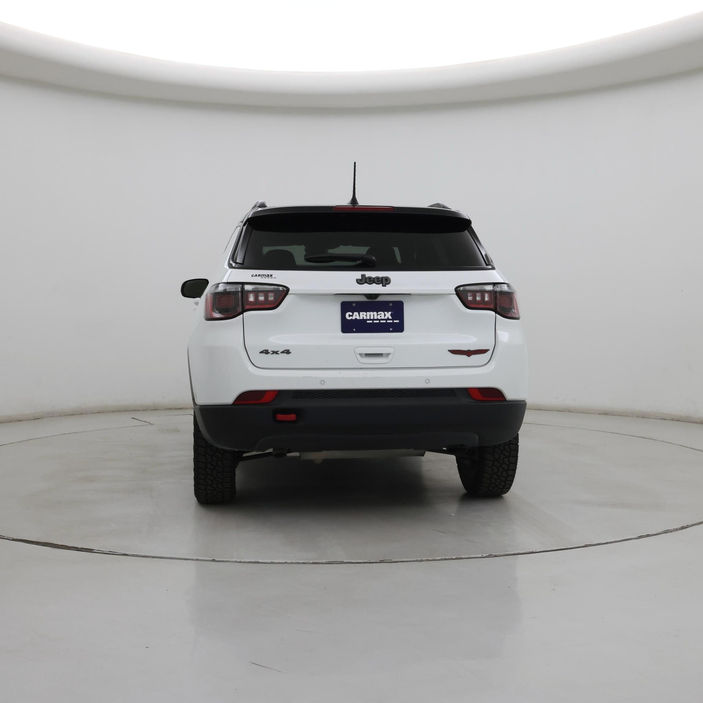 Thumbnail: 2025 Jeep Compass - 6