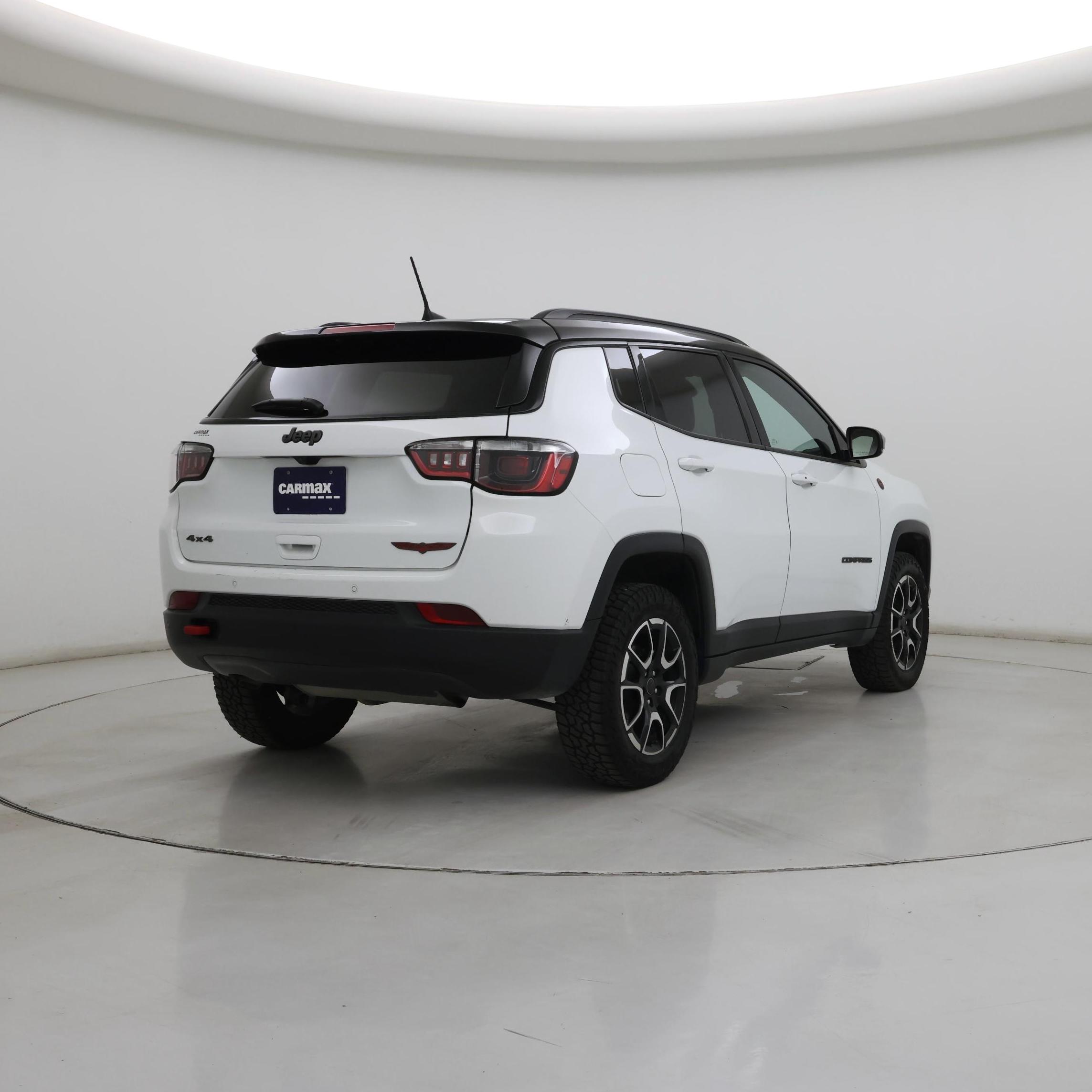 Thumbnail: 2025 Jeep Compass - 8