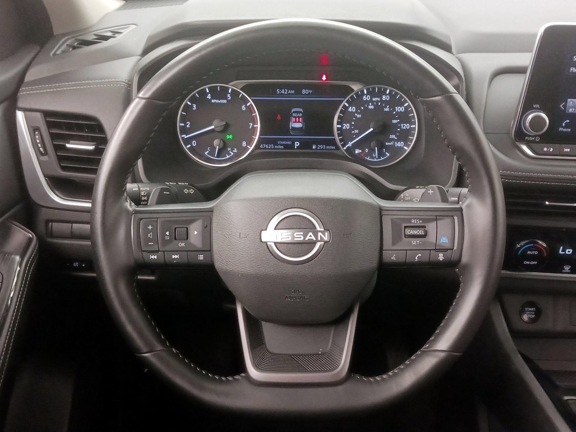 Thumbnail: 2025 Nissan Rogue - 10