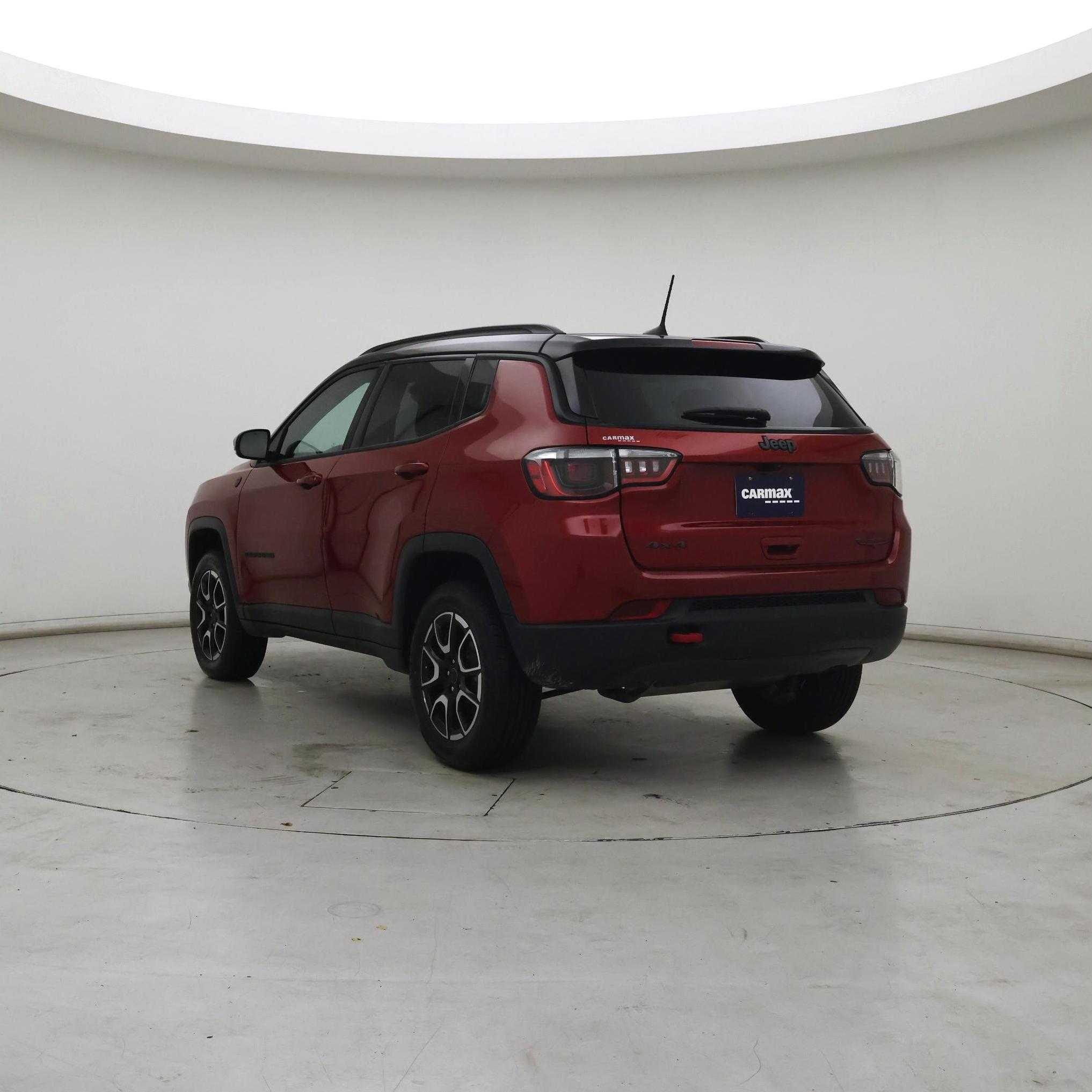 Thumbnail: 2025 Jeep Compass - 2