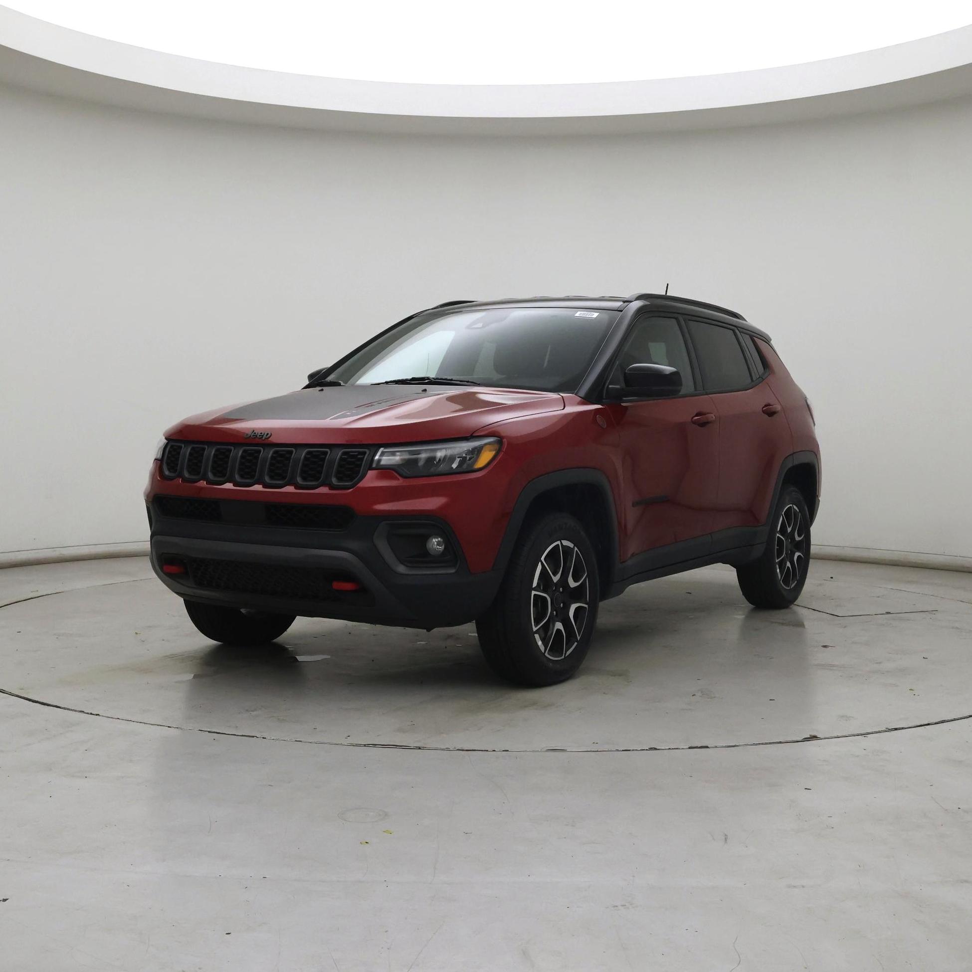 Thumbnail: 2025 Jeep Compass - 4