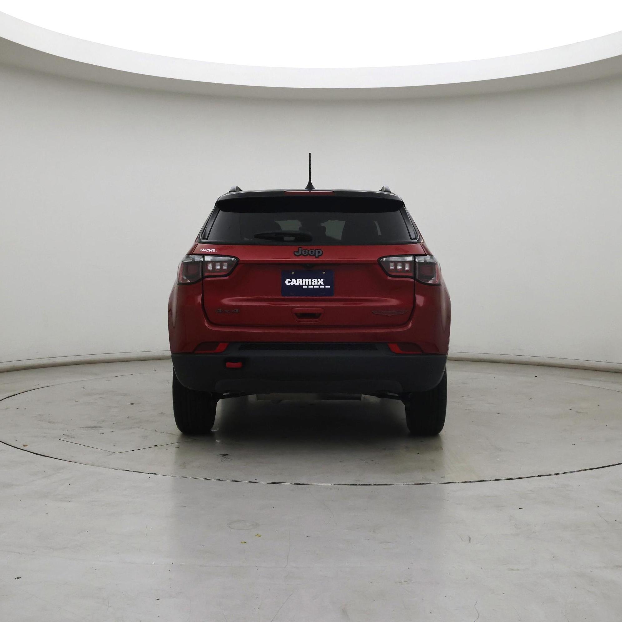 Thumbnail: 2025 Jeep Compass - 6