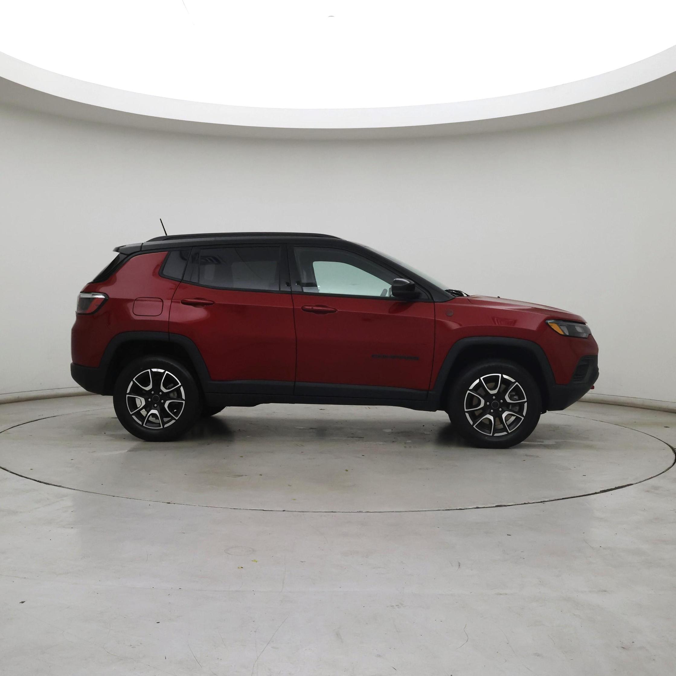 Thumbnail: 2025 Jeep Compass - 7