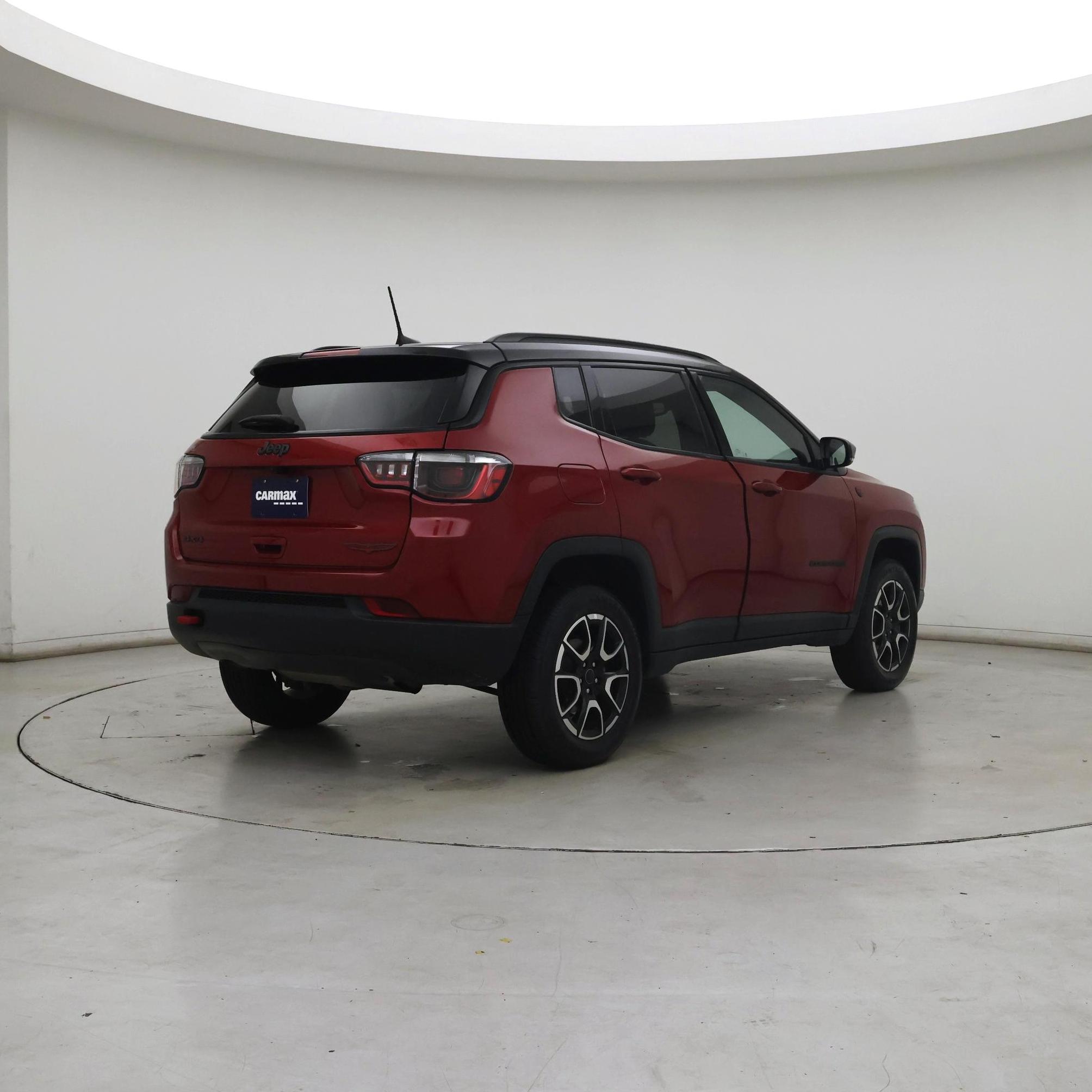 Thumbnail: 2025 Jeep Compass - 8