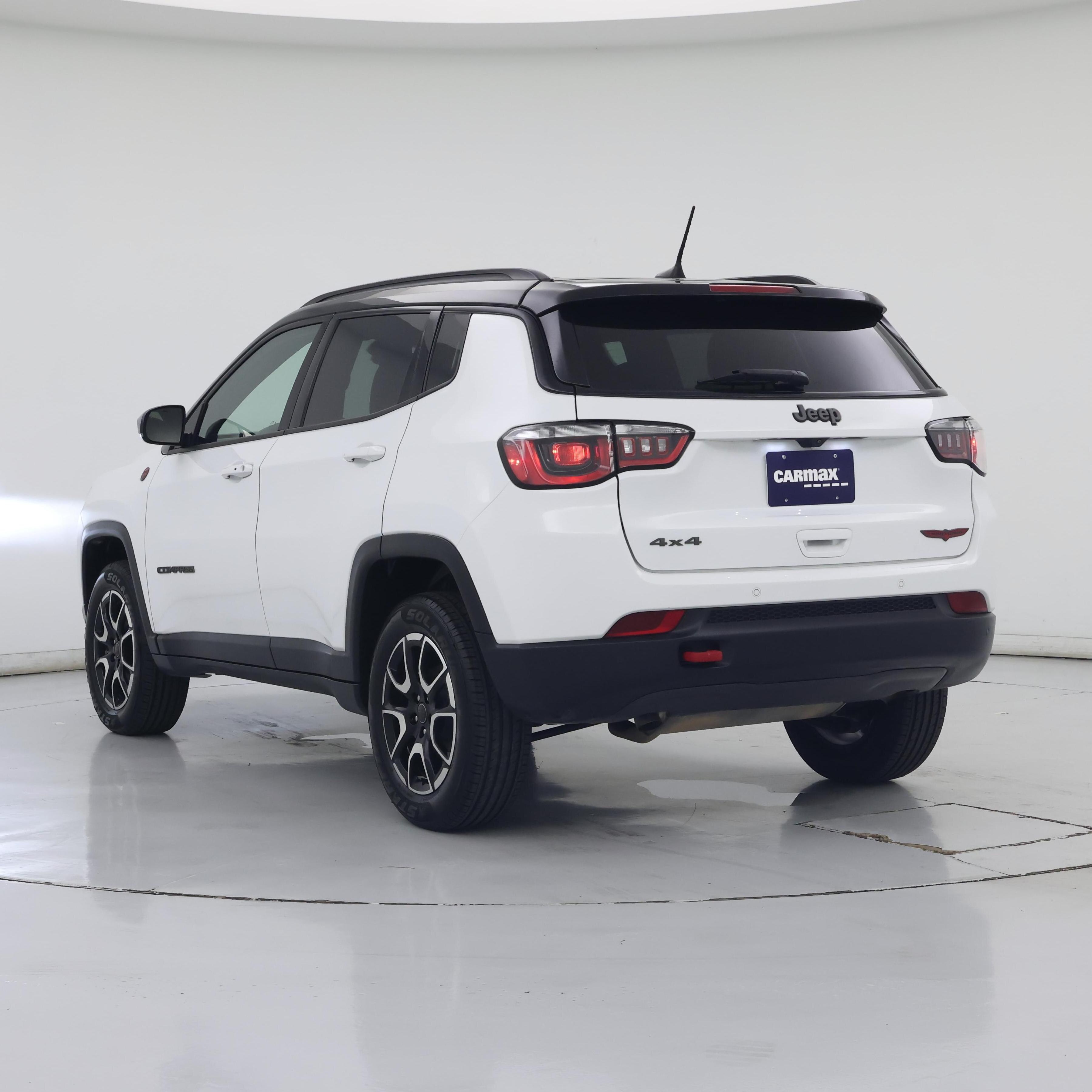 Thumbnail: 2025 Jeep Compass - 2