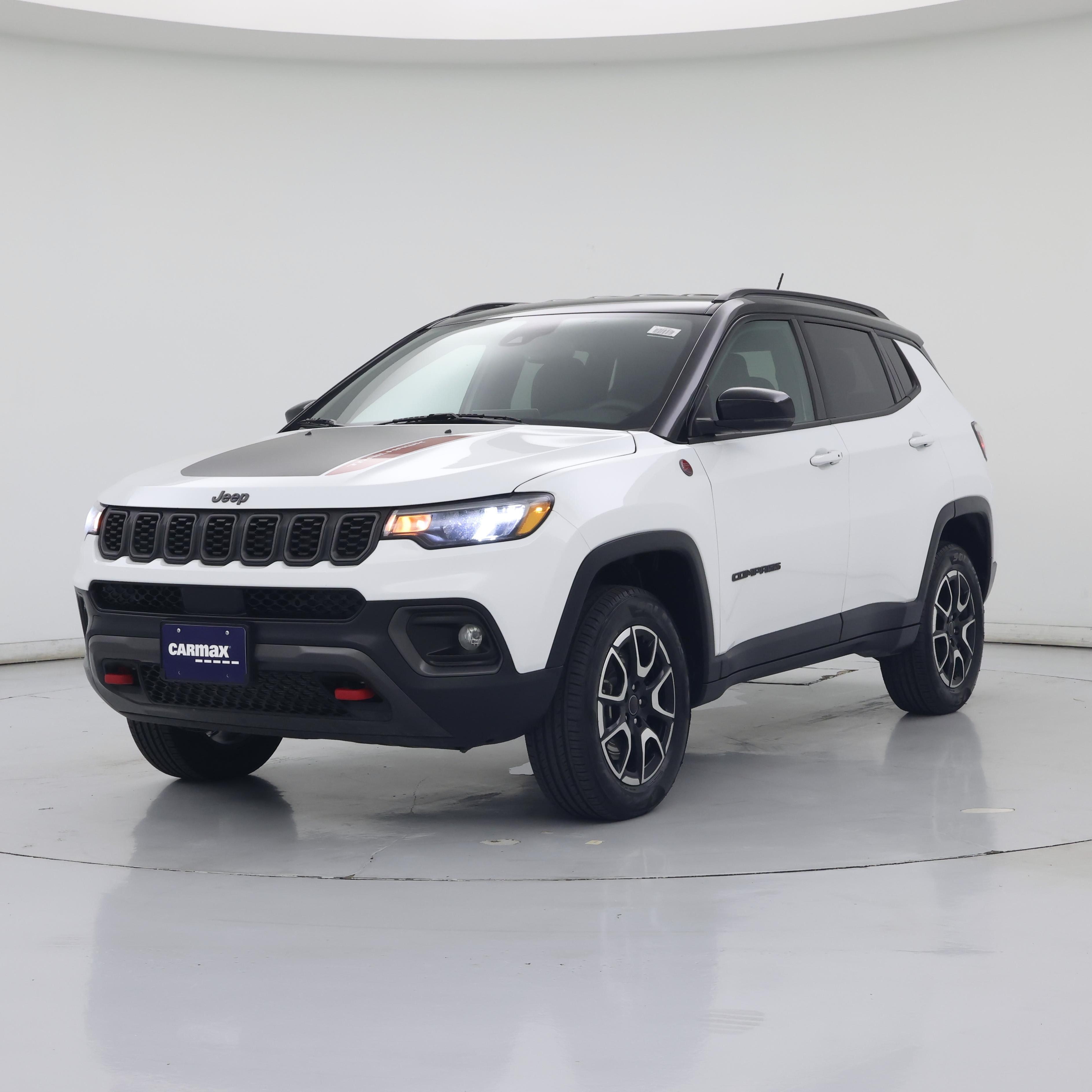 Thumbnail: 2025 Jeep Compass - 4