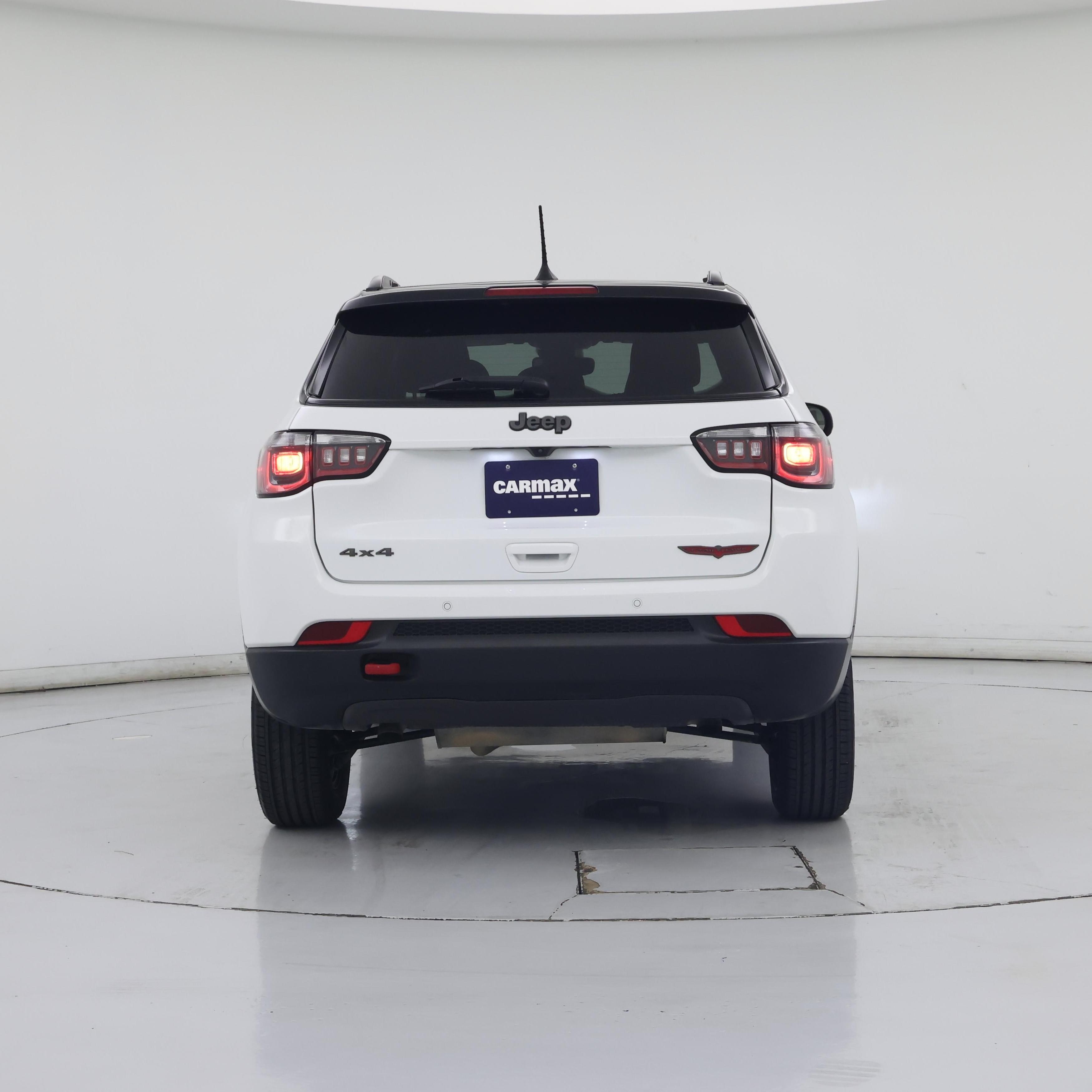 Thumbnail: 2025 Jeep Compass - 6