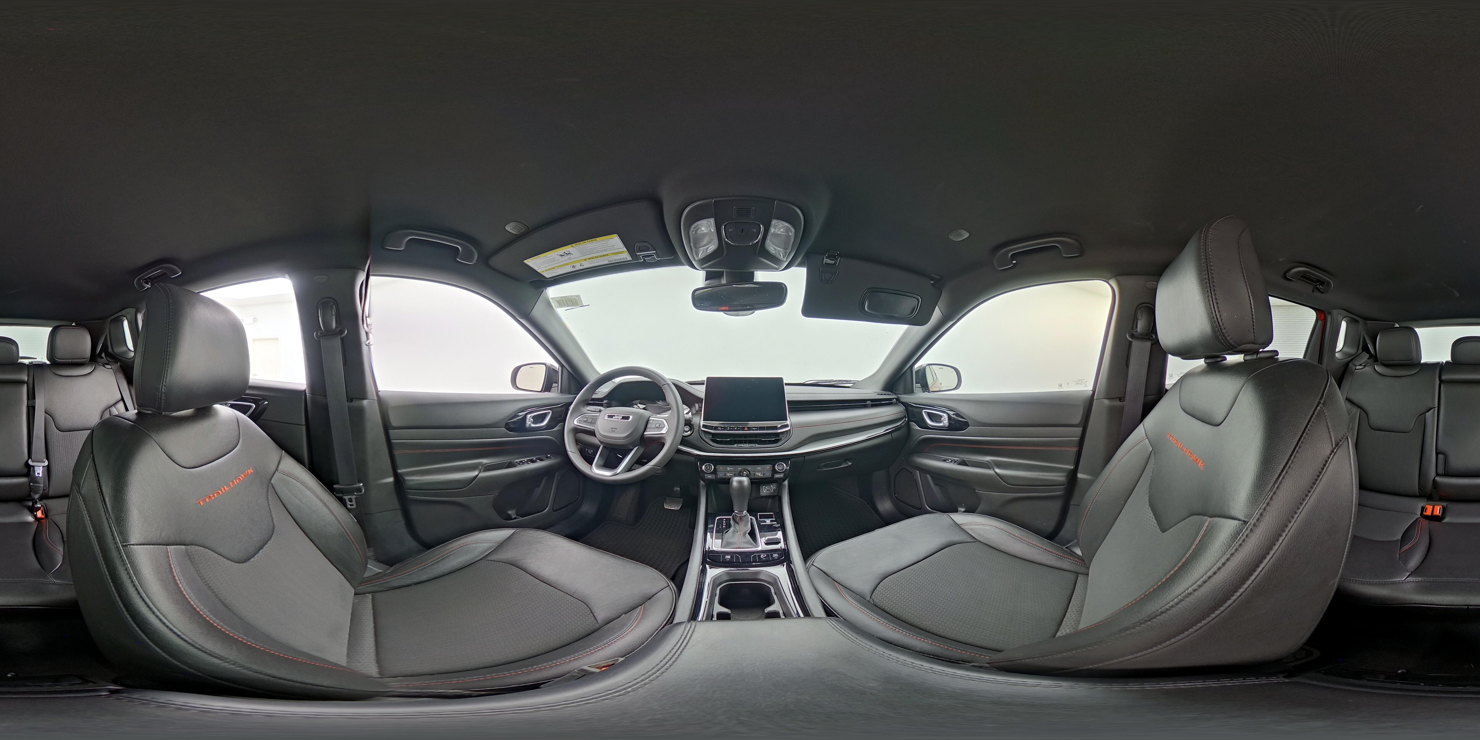 2025 Jeep Compass Trailhawk - Photo 24