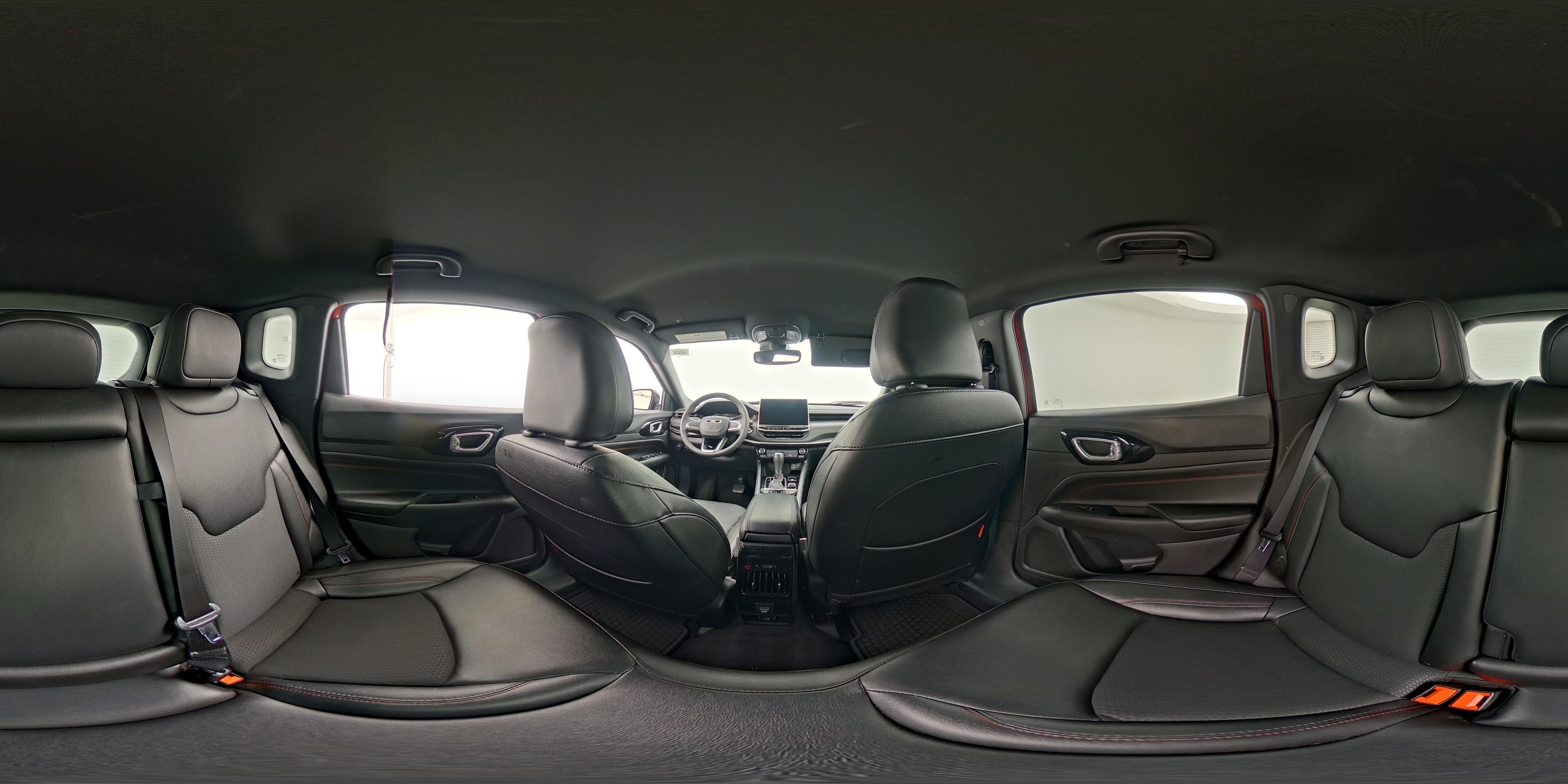 2025 Jeep Compass Trailhawk - Photo 25