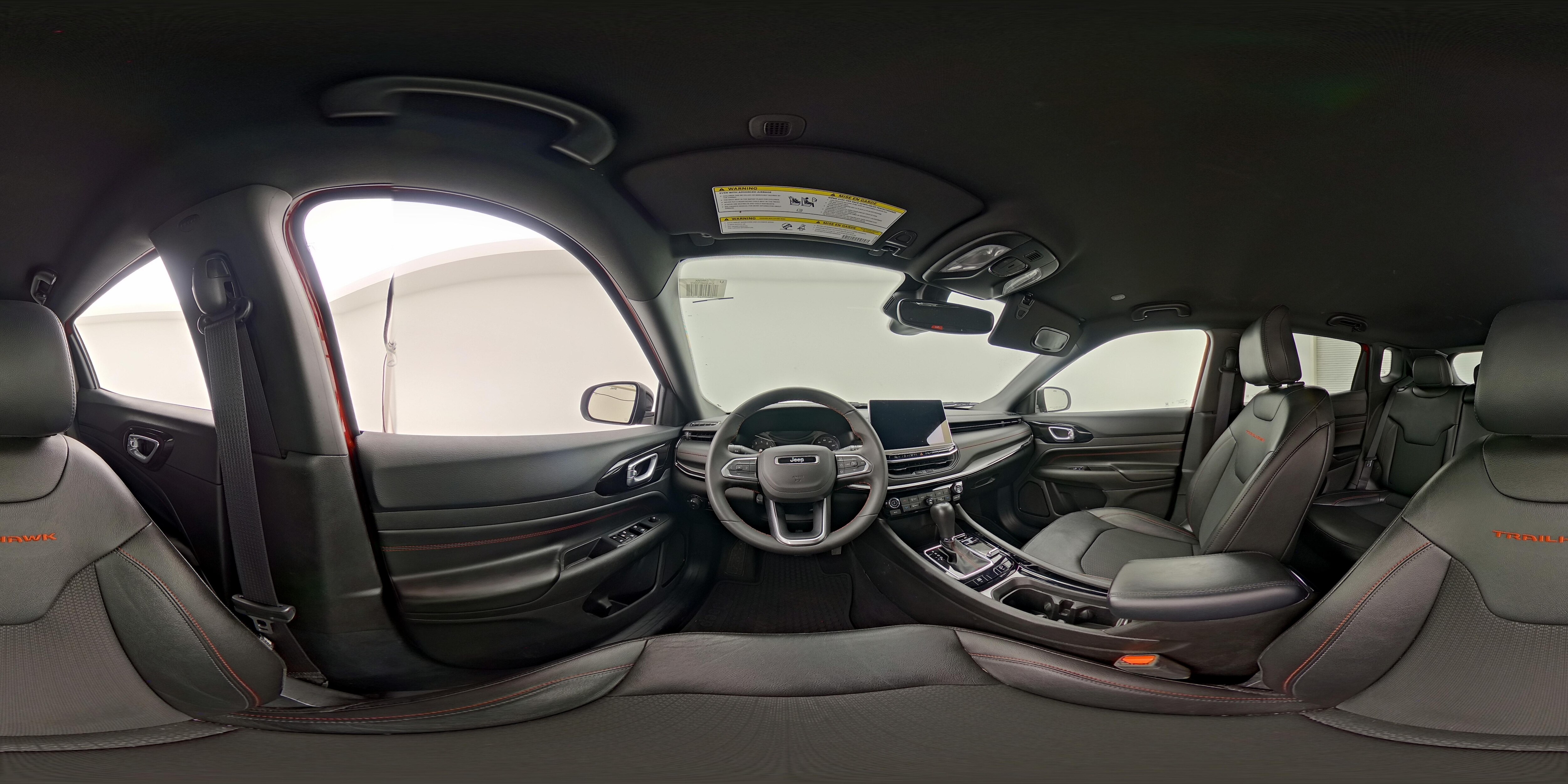 2025 Jeep Compass Trailhawk - Photo 26