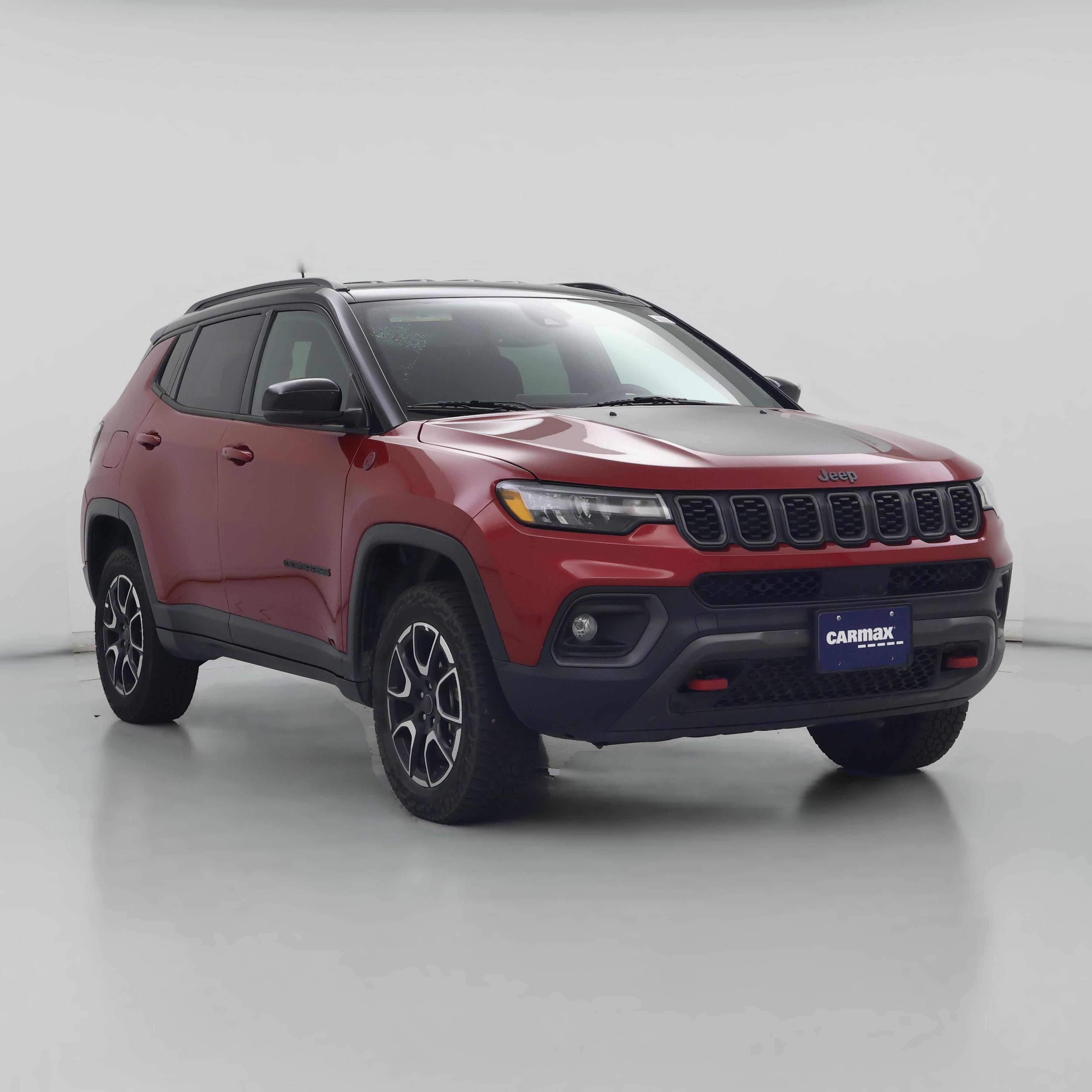 Thumbnail: 2025 Jeep Compass - 1