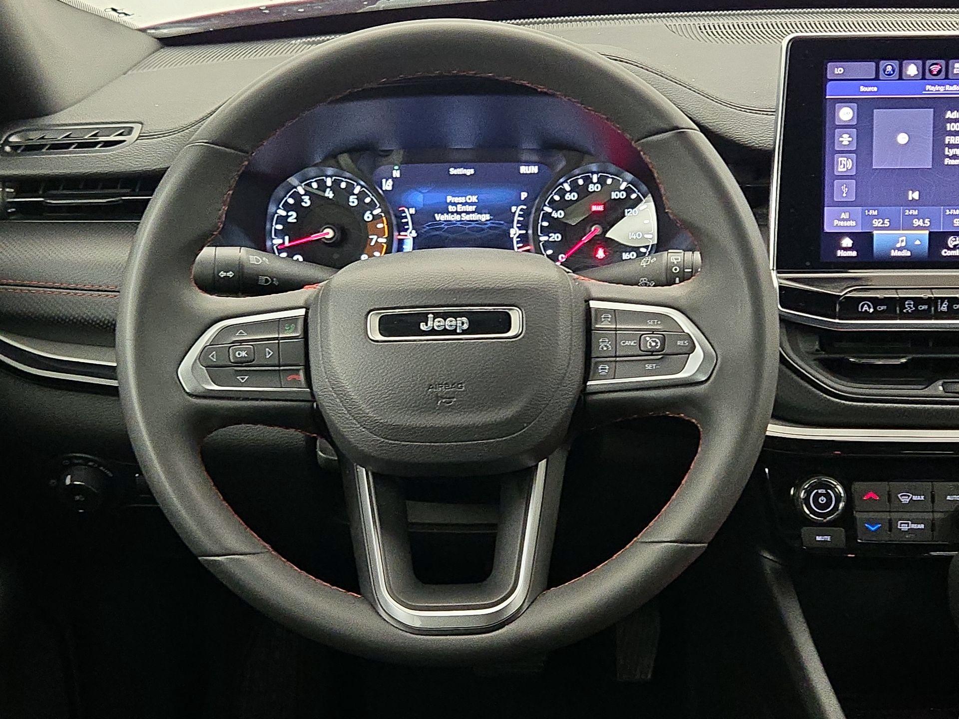 Thumbnail: 2025 Jeep Compass - 10