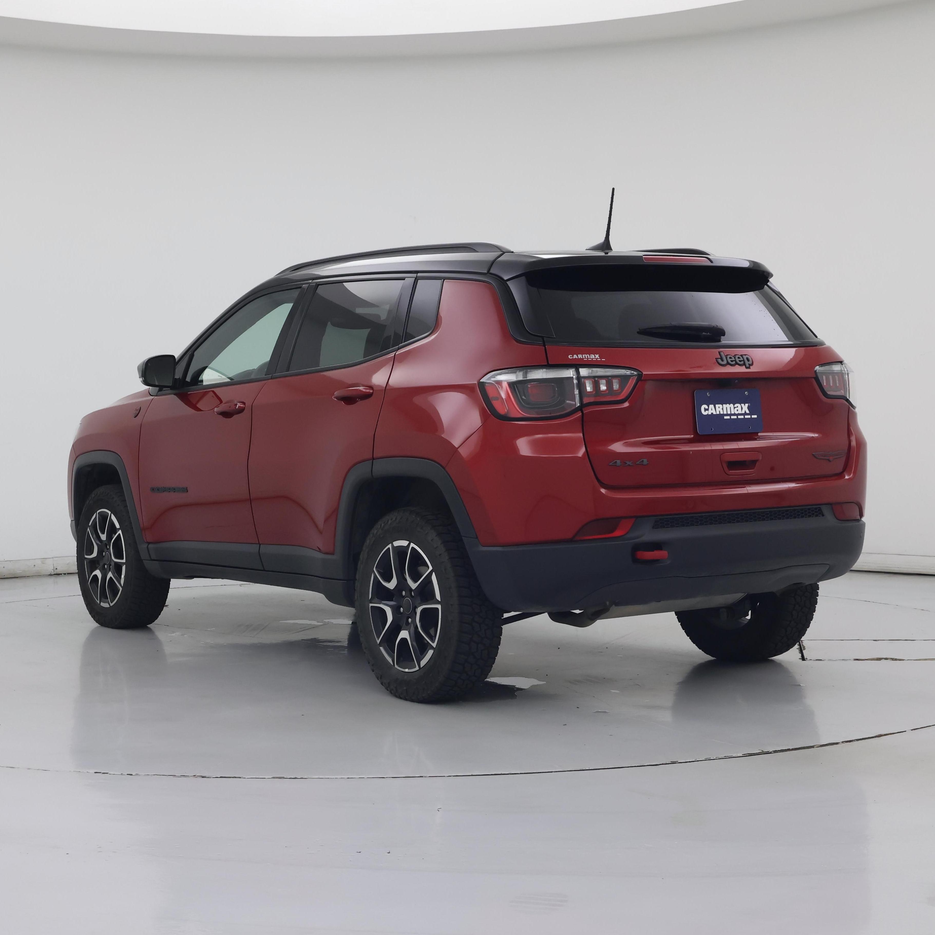 Thumbnail: 2025 Jeep Compass - 2