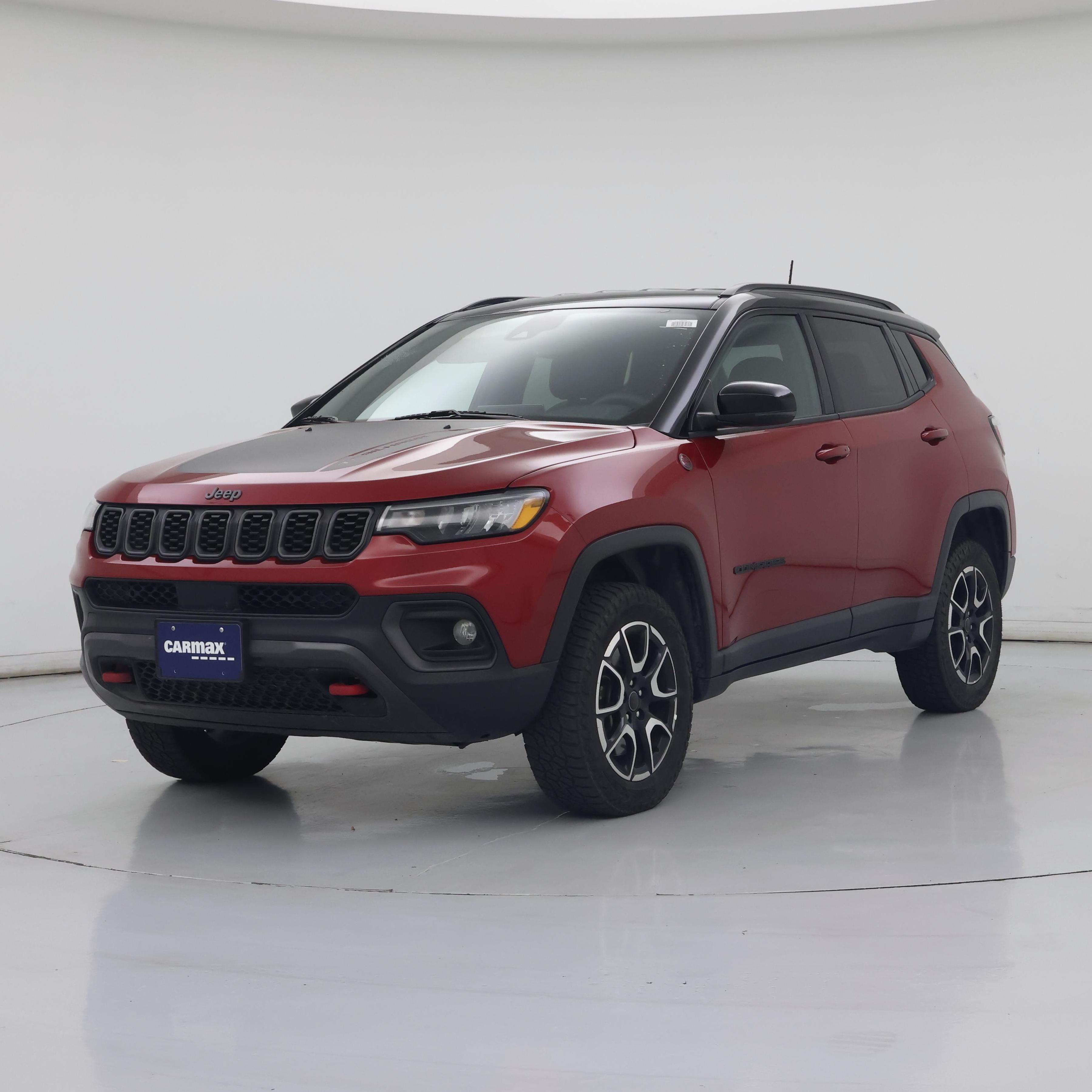 Thumbnail: 2025 Jeep Compass - 4