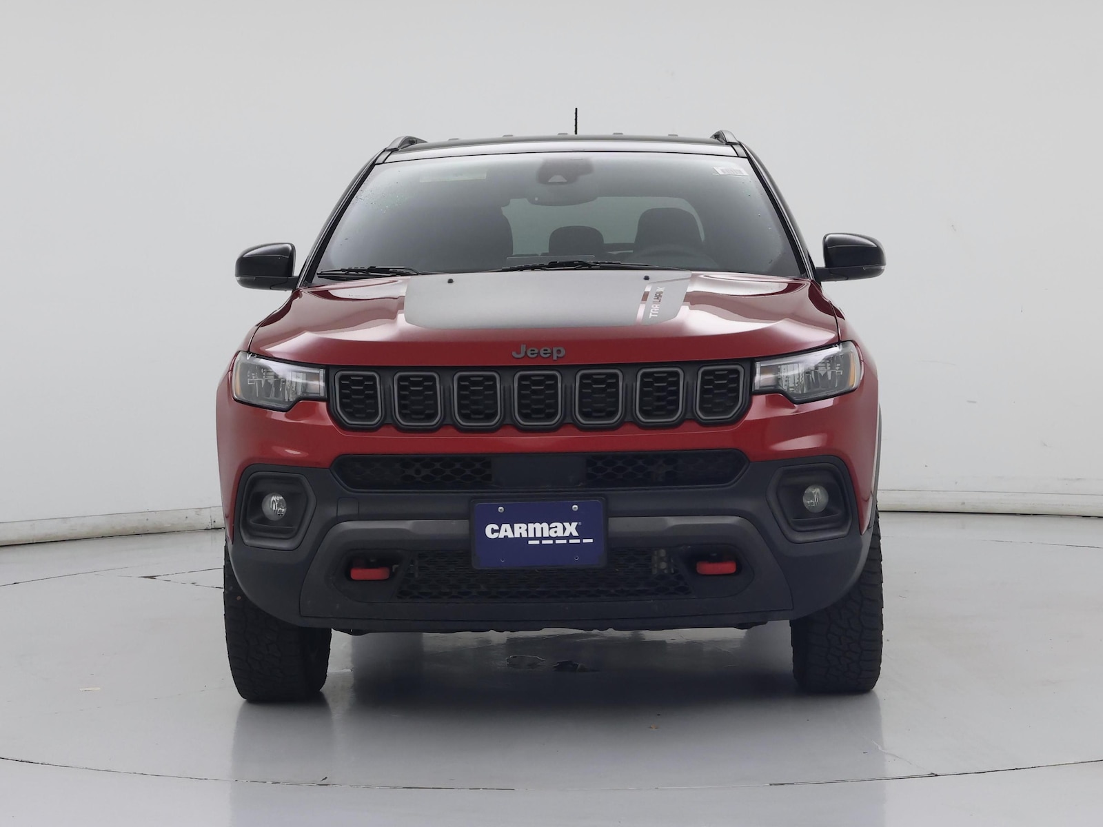2025 Jeep Compass Trailhawk - Photo 6