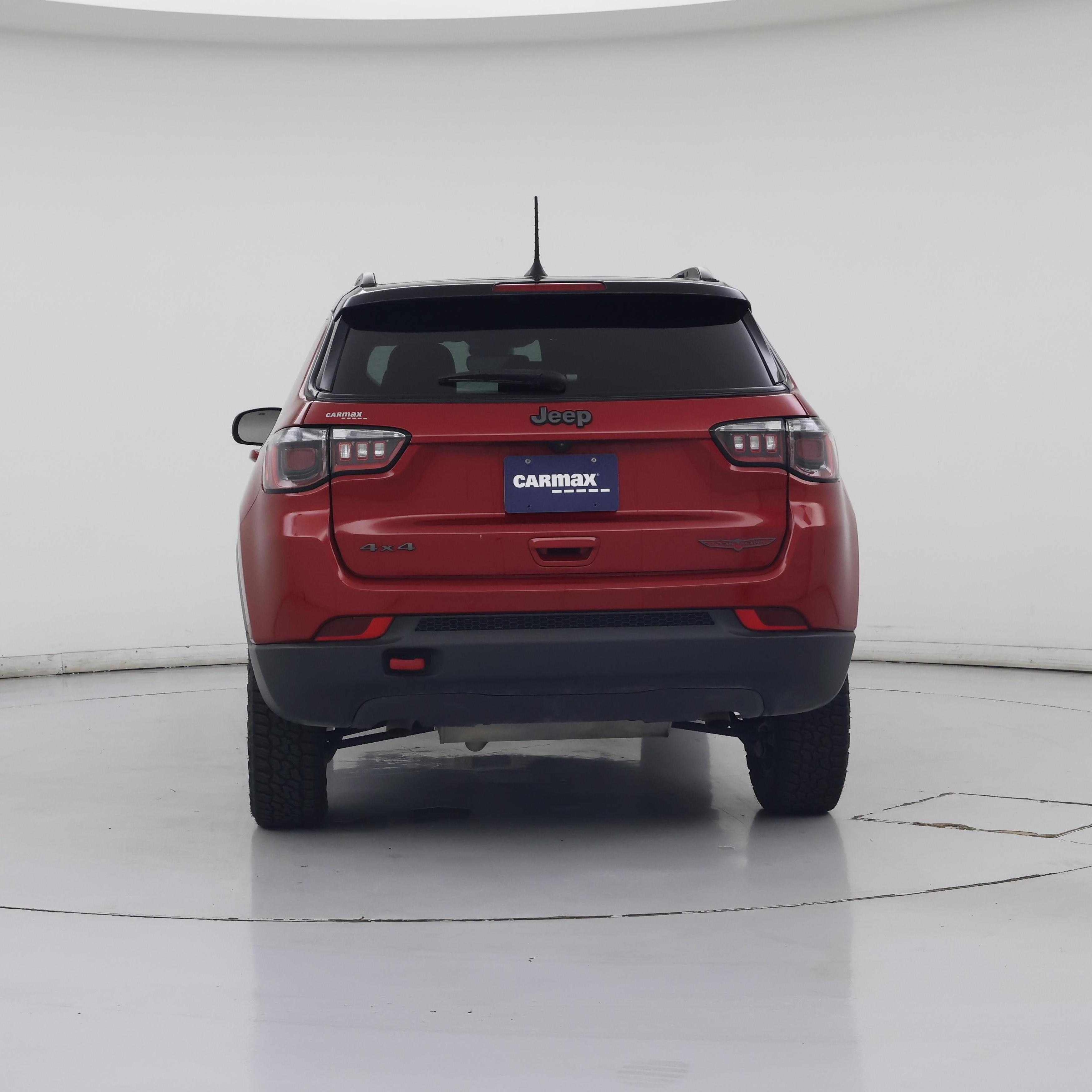 Thumbnail: 2025 Jeep Compass - 6