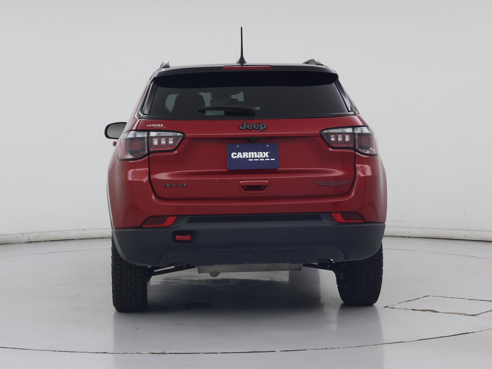 2025 Jeep Compass Trailhawk - Photo 7