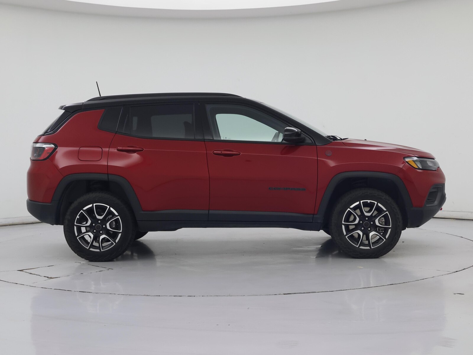 2025 Jeep Compass Trailhawk - Photo 8