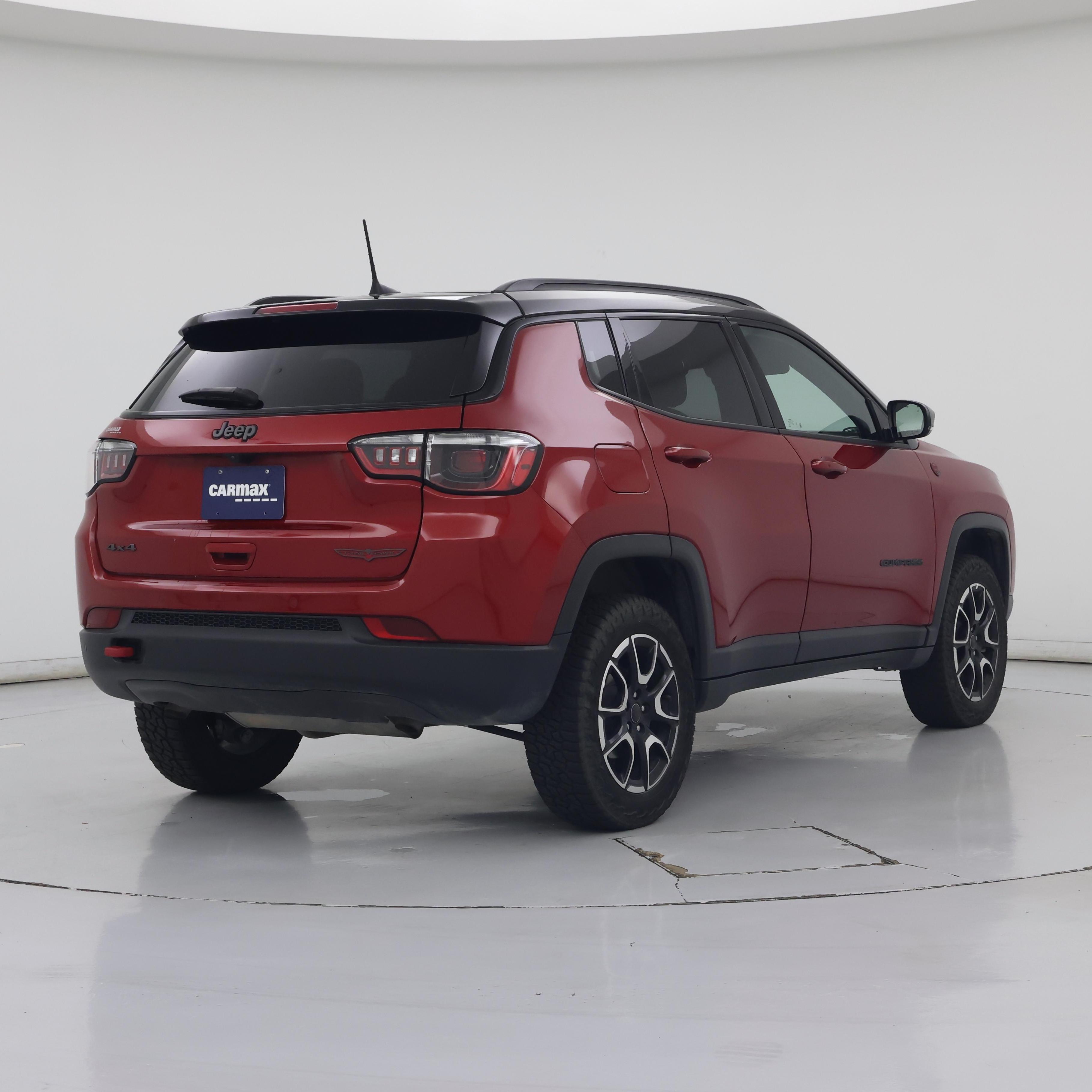 Thumbnail: 2025 Jeep Compass - 8