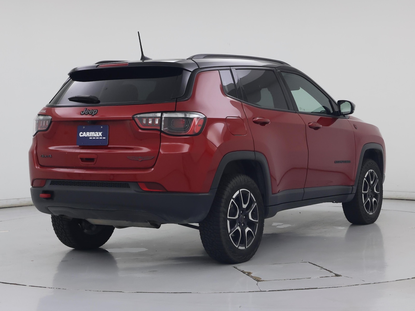 2025 Jeep Compass Trailhawk - Photo 9