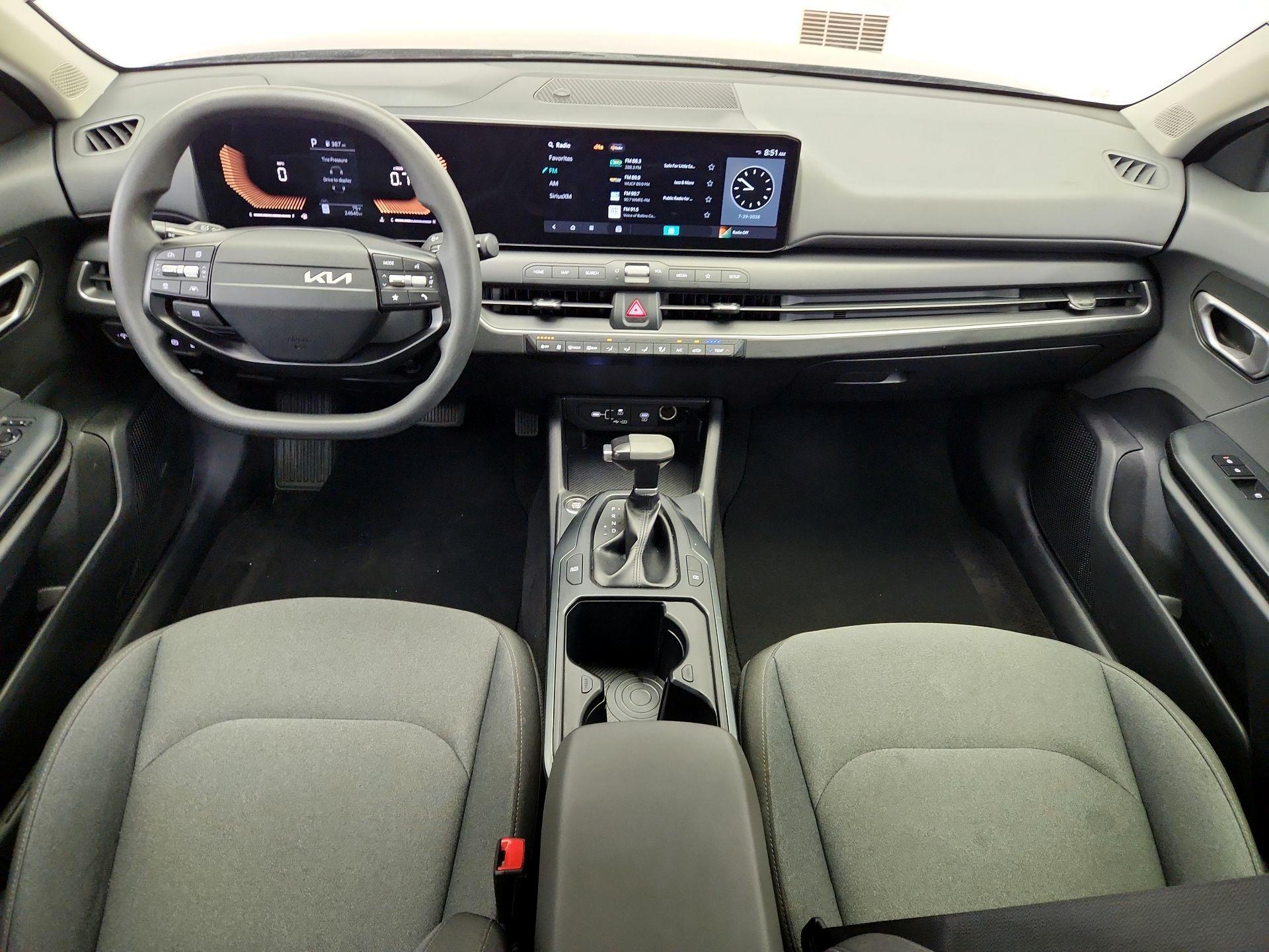 Thumbnail: 2025 Kia K4 - 9