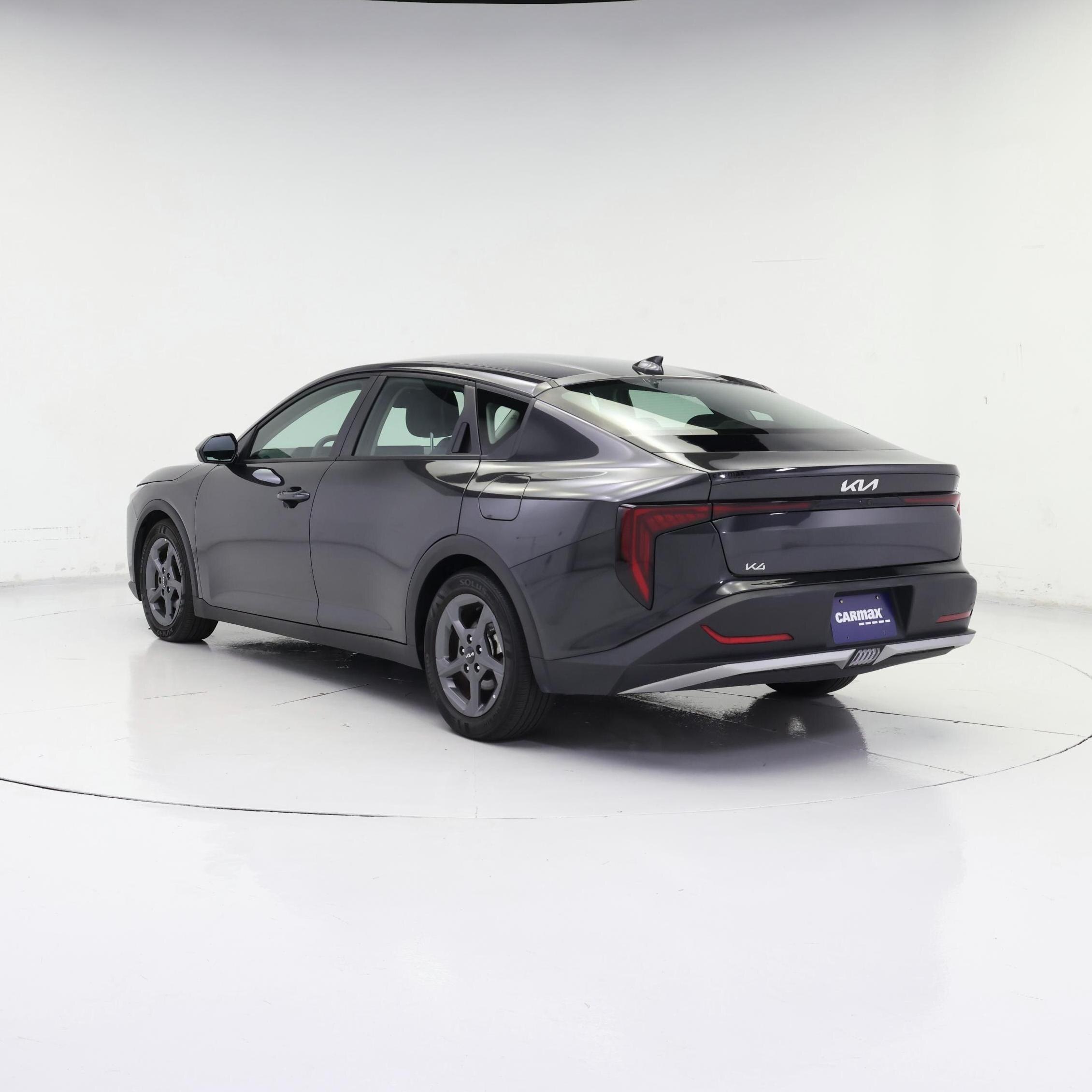 Thumbnail: 2025 Kia K4 - 2