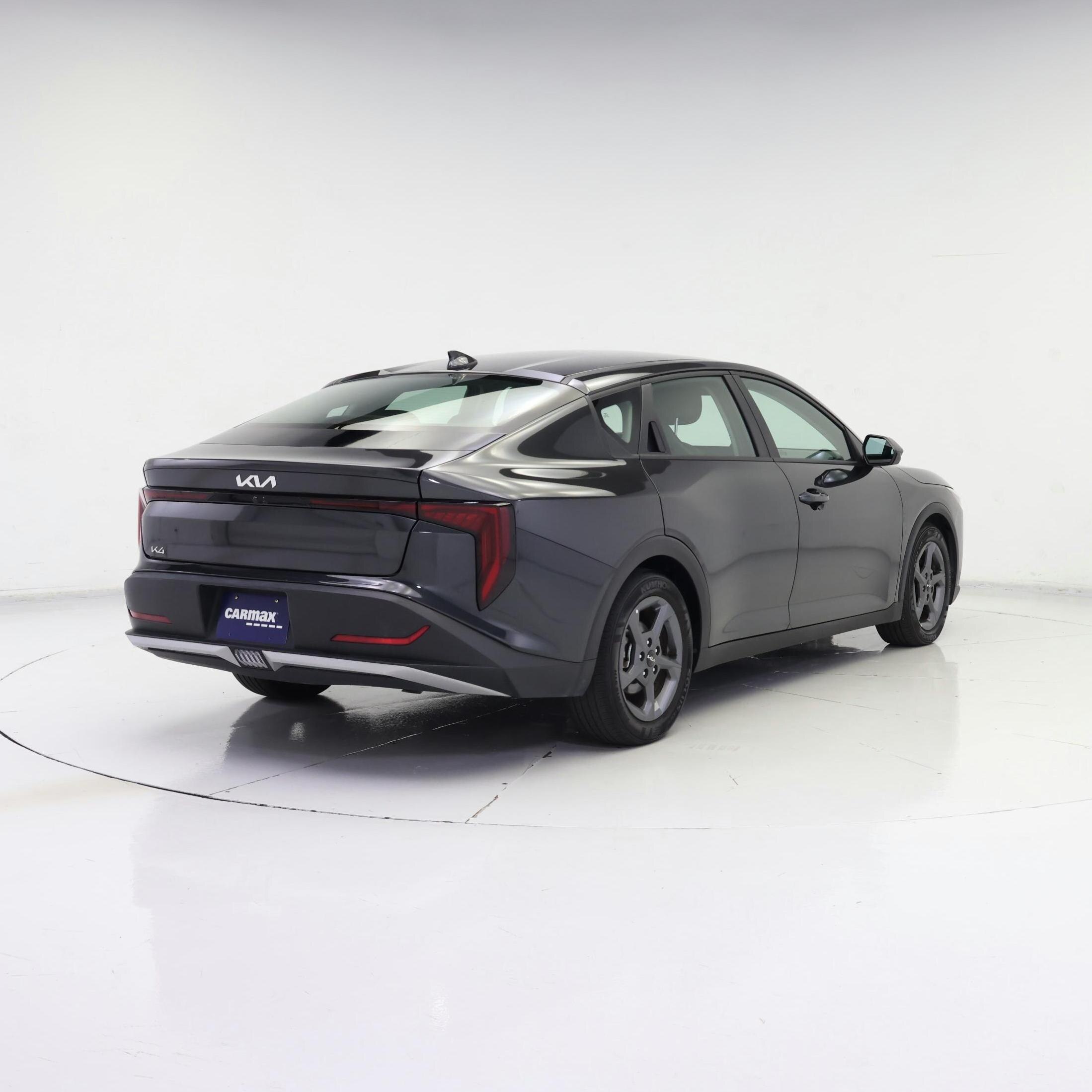 Thumbnail: 2025 Kia K4 - 8