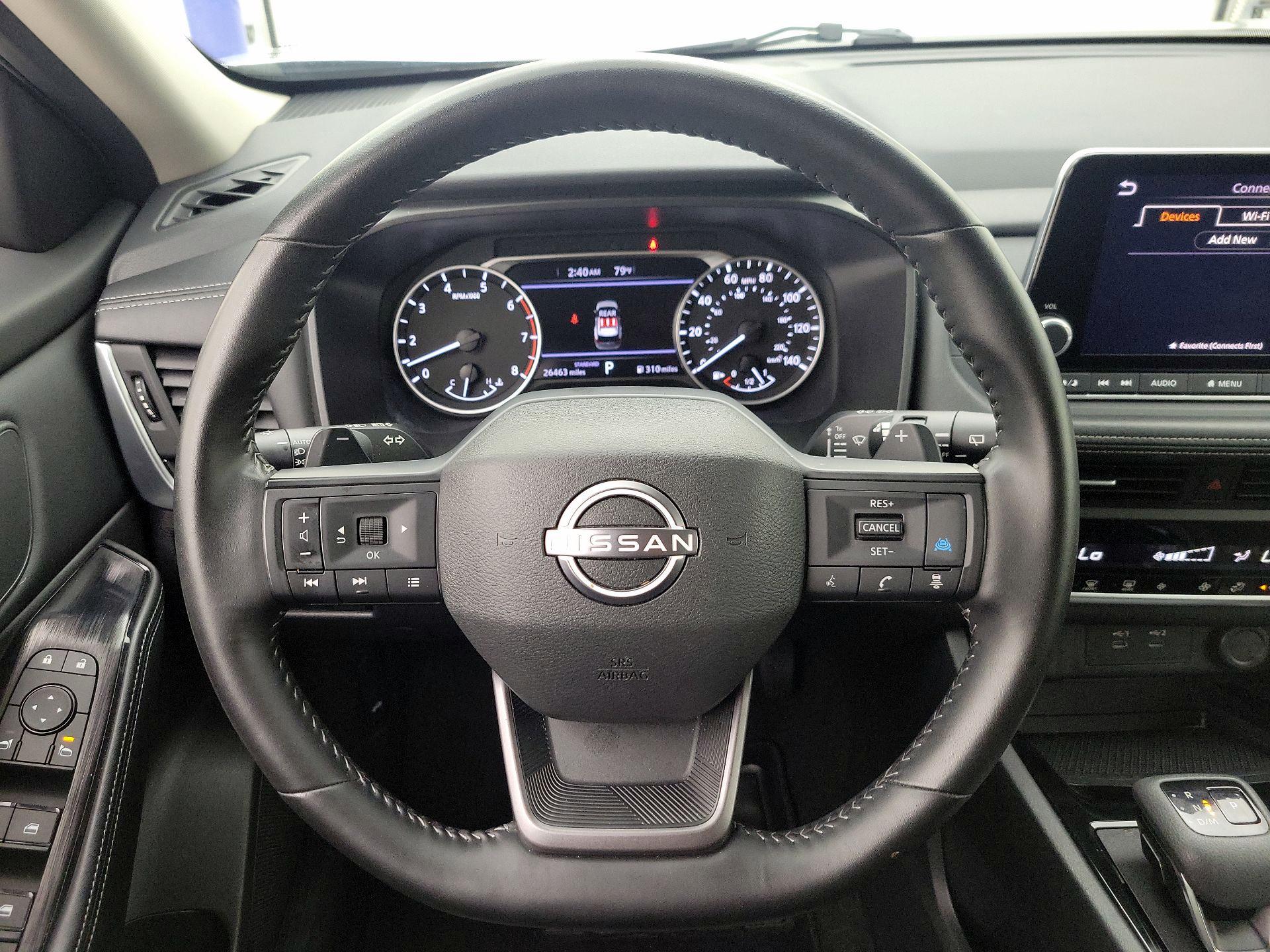 Thumbnail: 2025 Nissan Rogue - 10