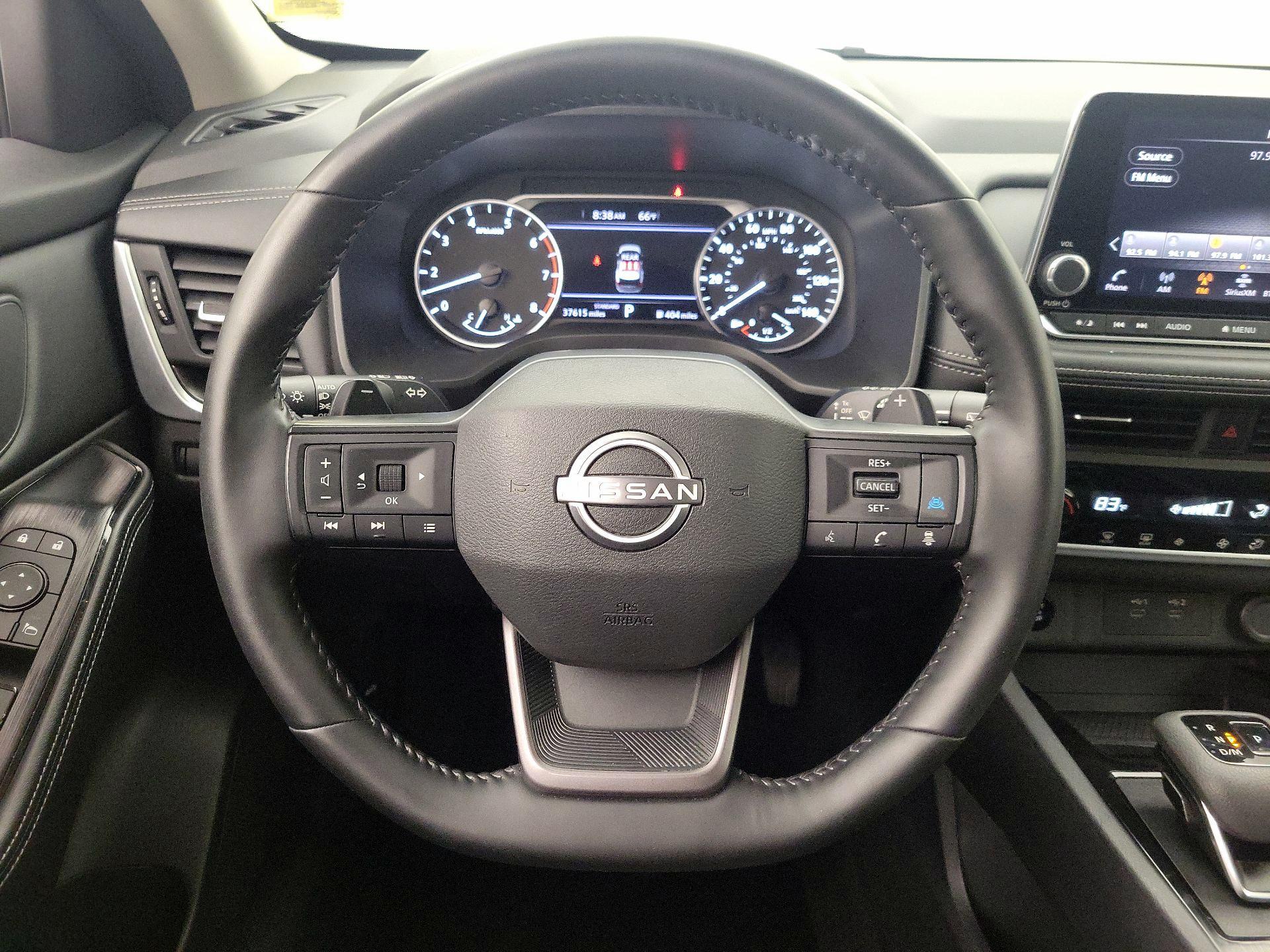 Thumbnail: 2025 Nissan Rogue - 10