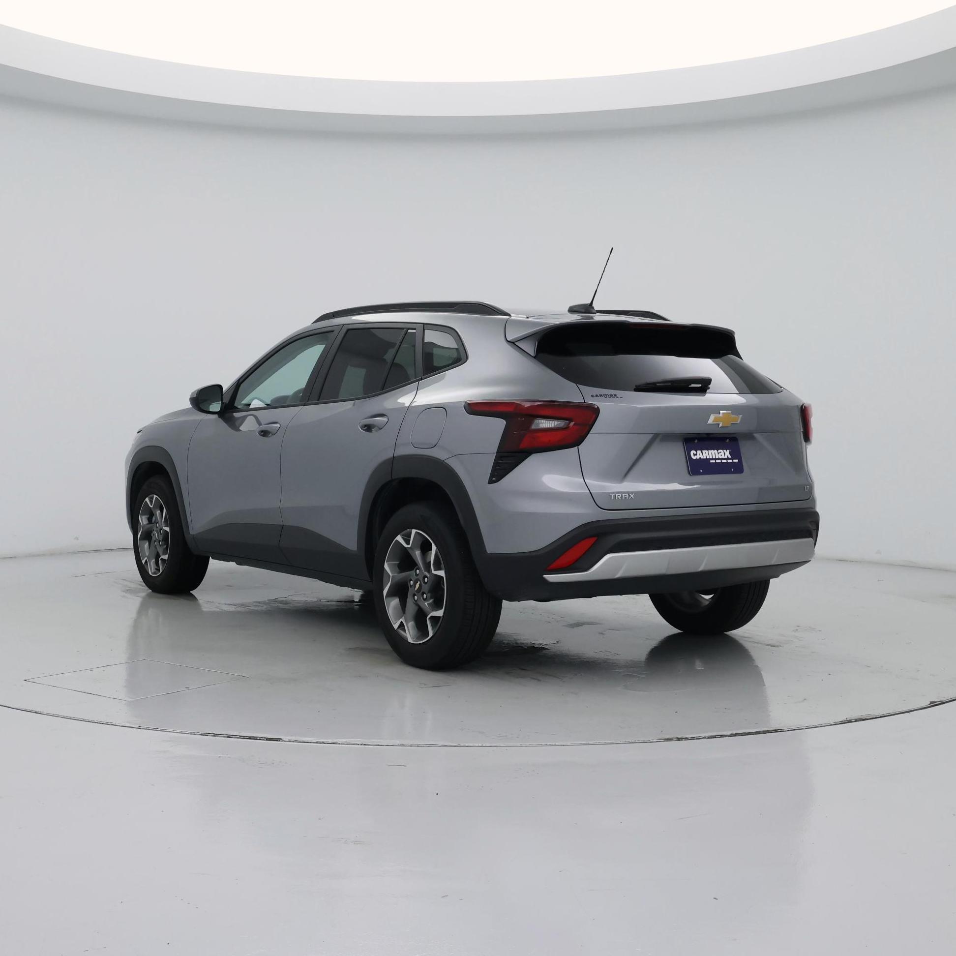 Thumbnail: 2025 Chevrolet Trax - 2