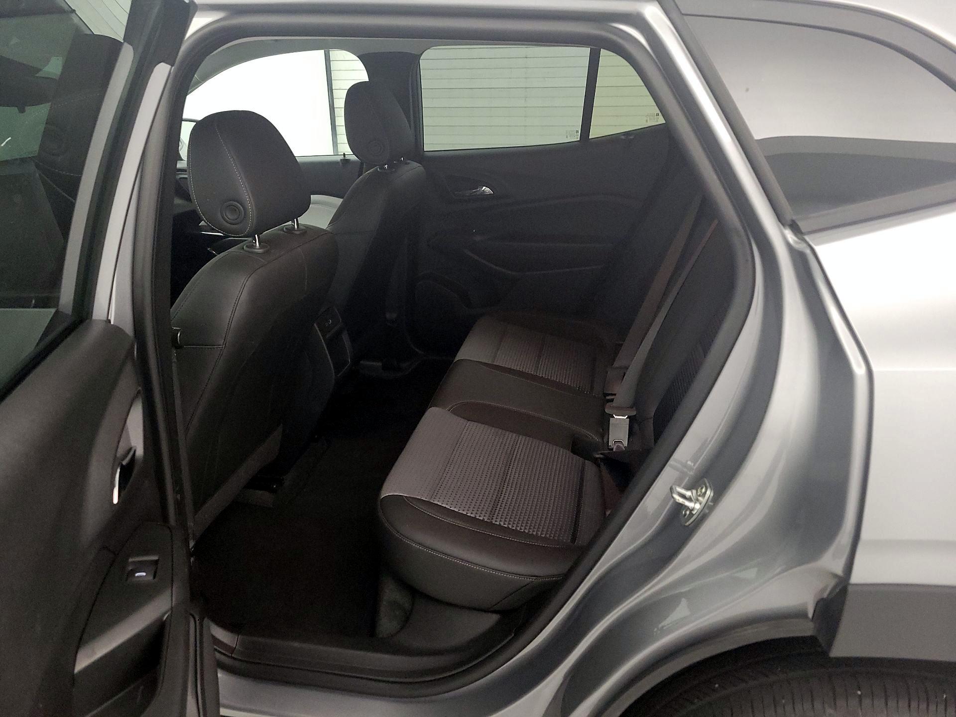 Thumbnail: 2025 Chevrolet Trax - 19