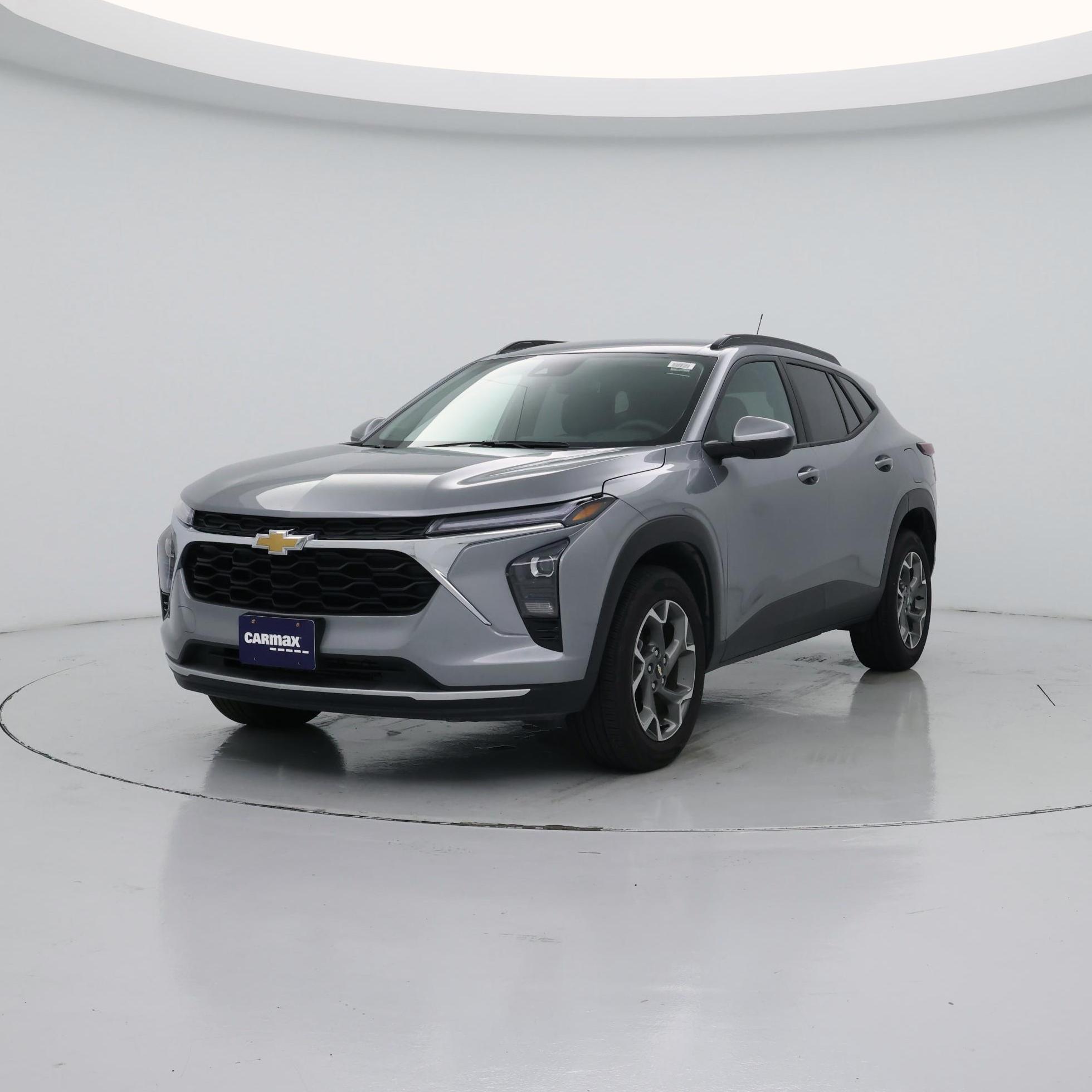 Thumbnail: 2025 Chevrolet Trax - 4