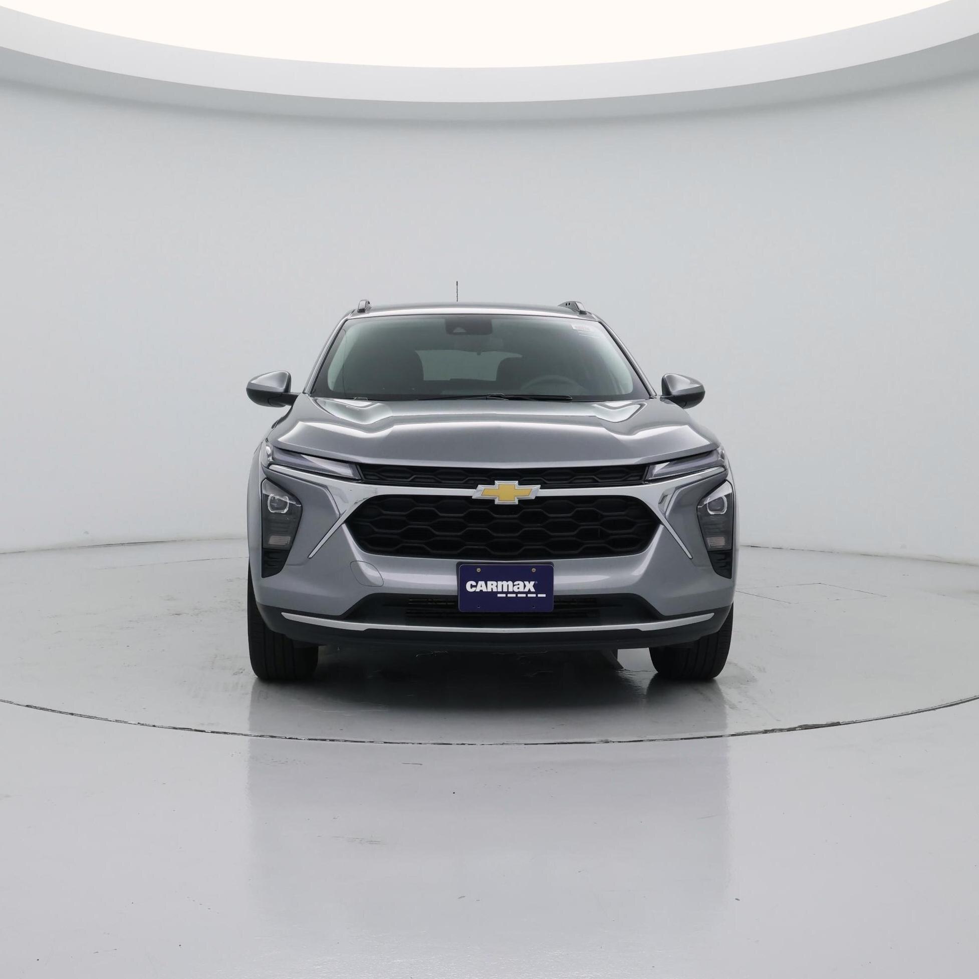 Thumbnail: 2025 Chevrolet Trax - 5