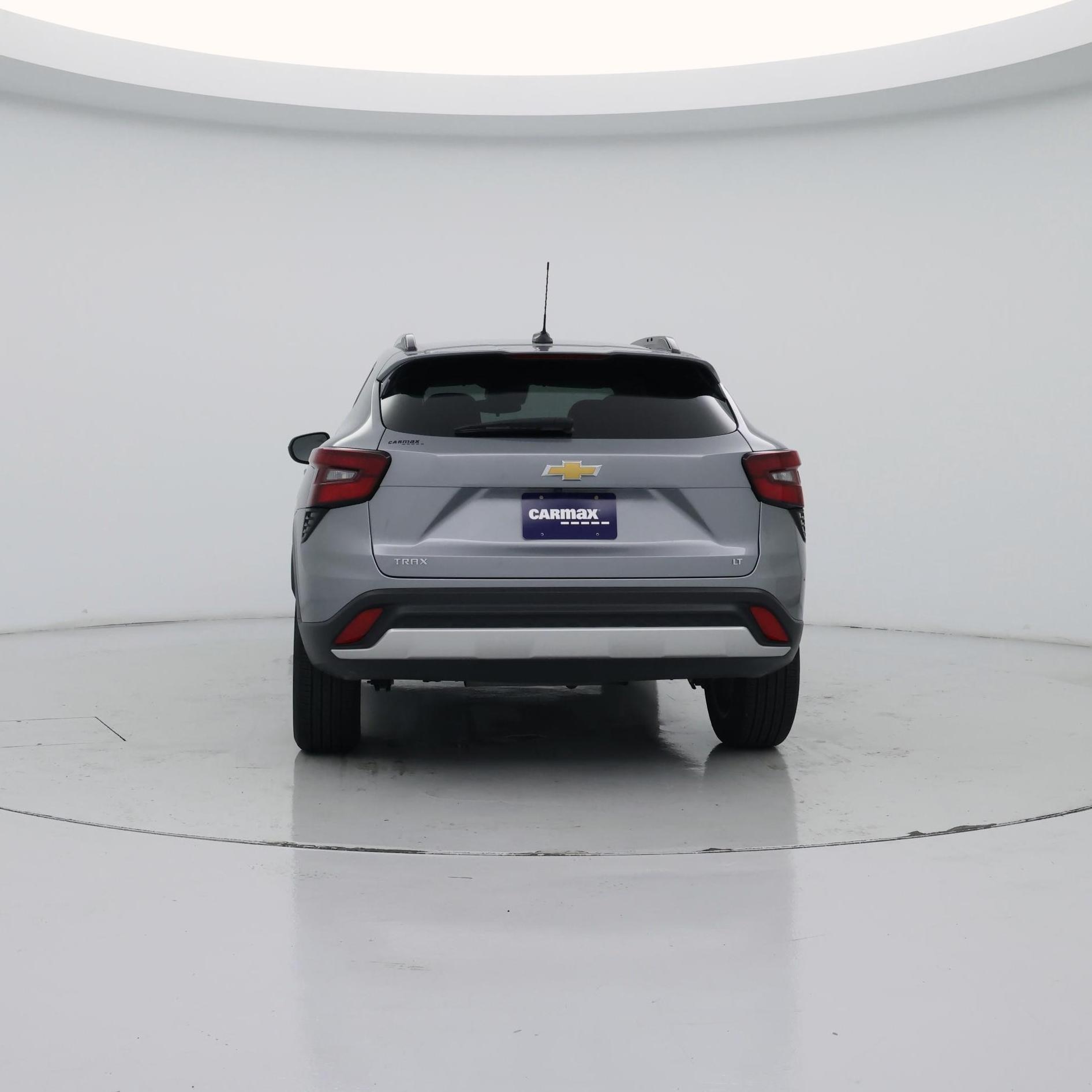 Thumbnail: 2025 Chevrolet Trax - 6