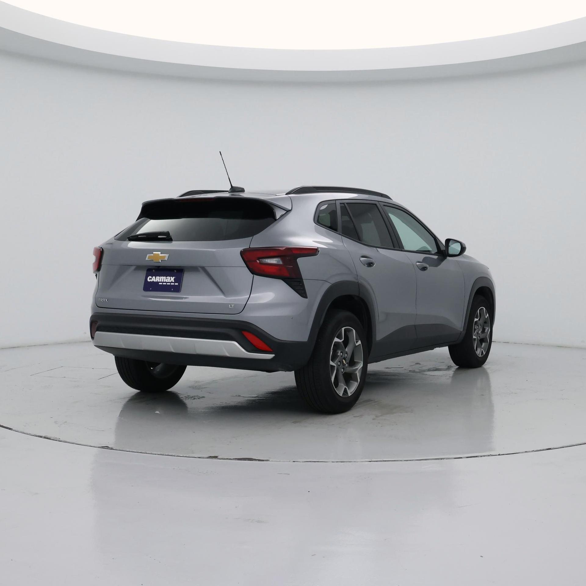 Thumbnail: 2025 Chevrolet Trax - 8