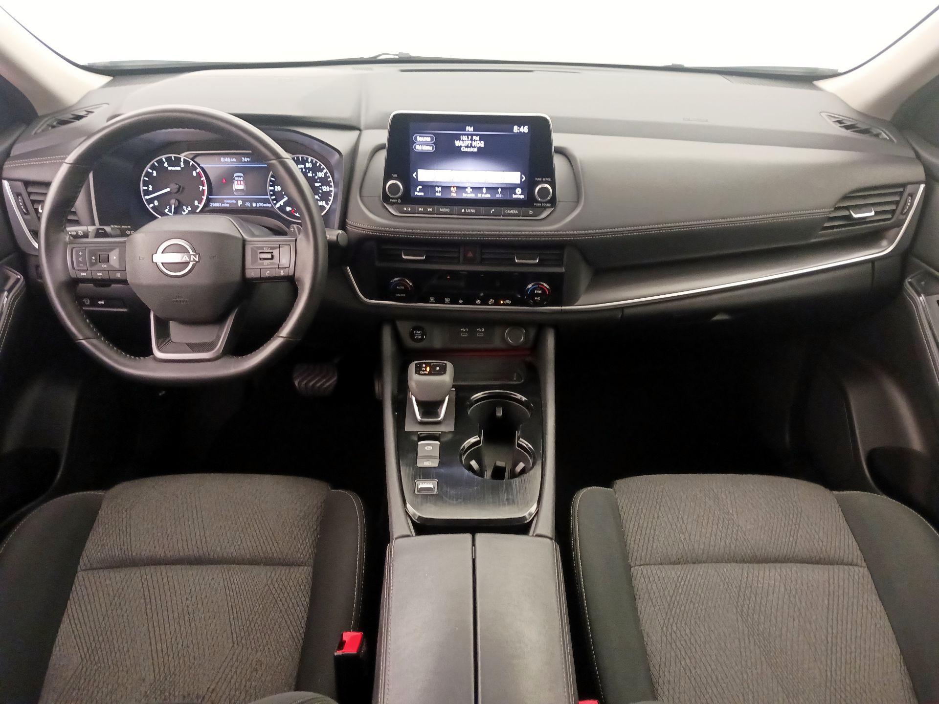 Thumbnail: 2025 Nissan Rogue - 9