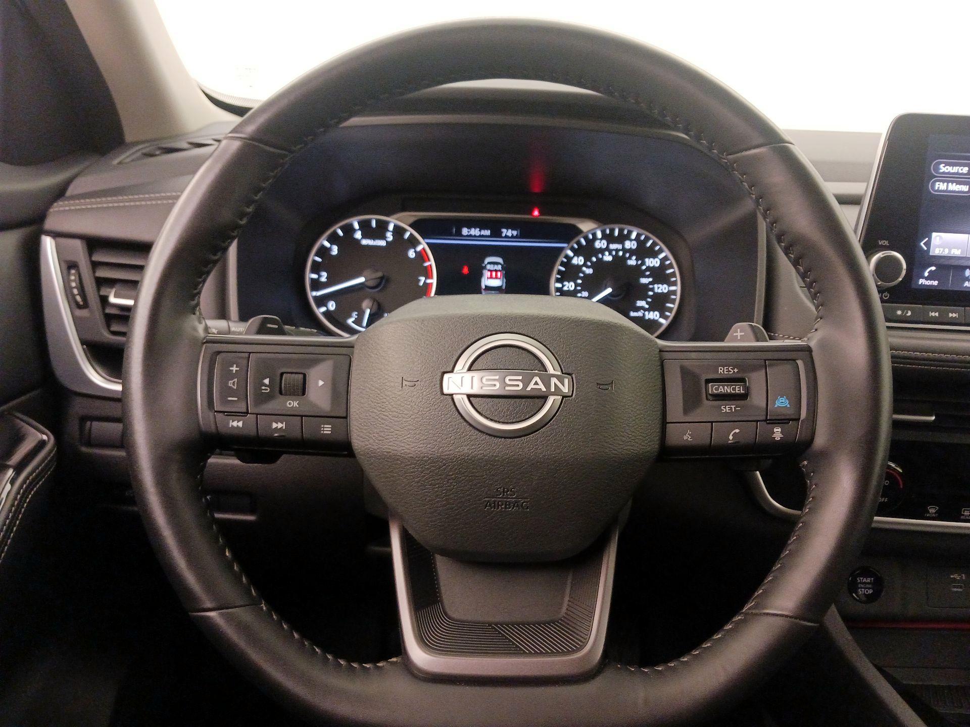 Thumbnail: 2025 Nissan Rogue - 10