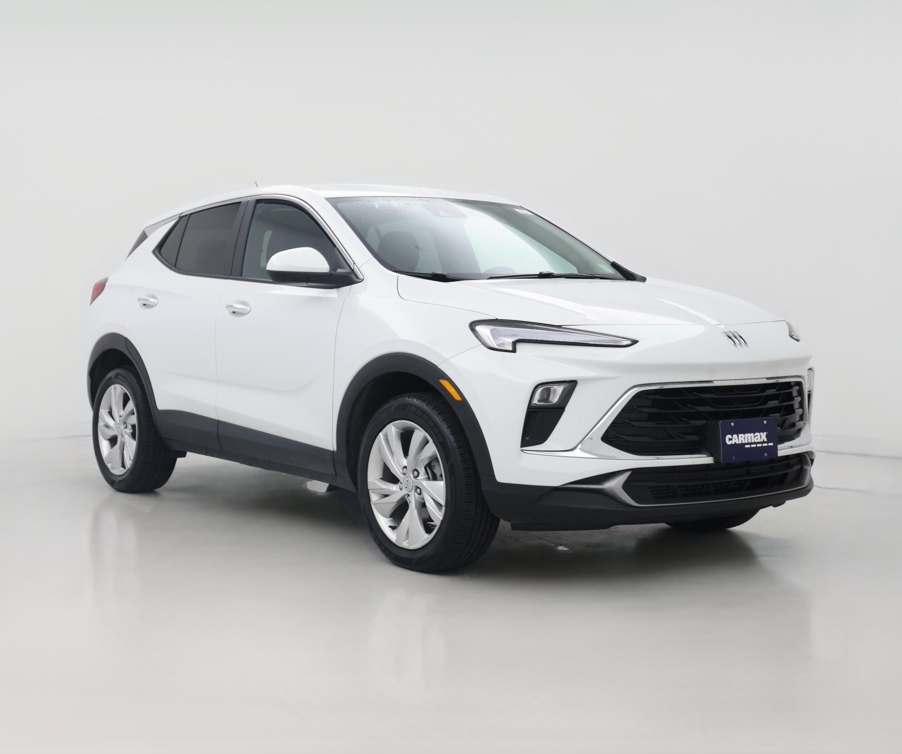 Thumbnail: 2025 Buick Encore GX - 1