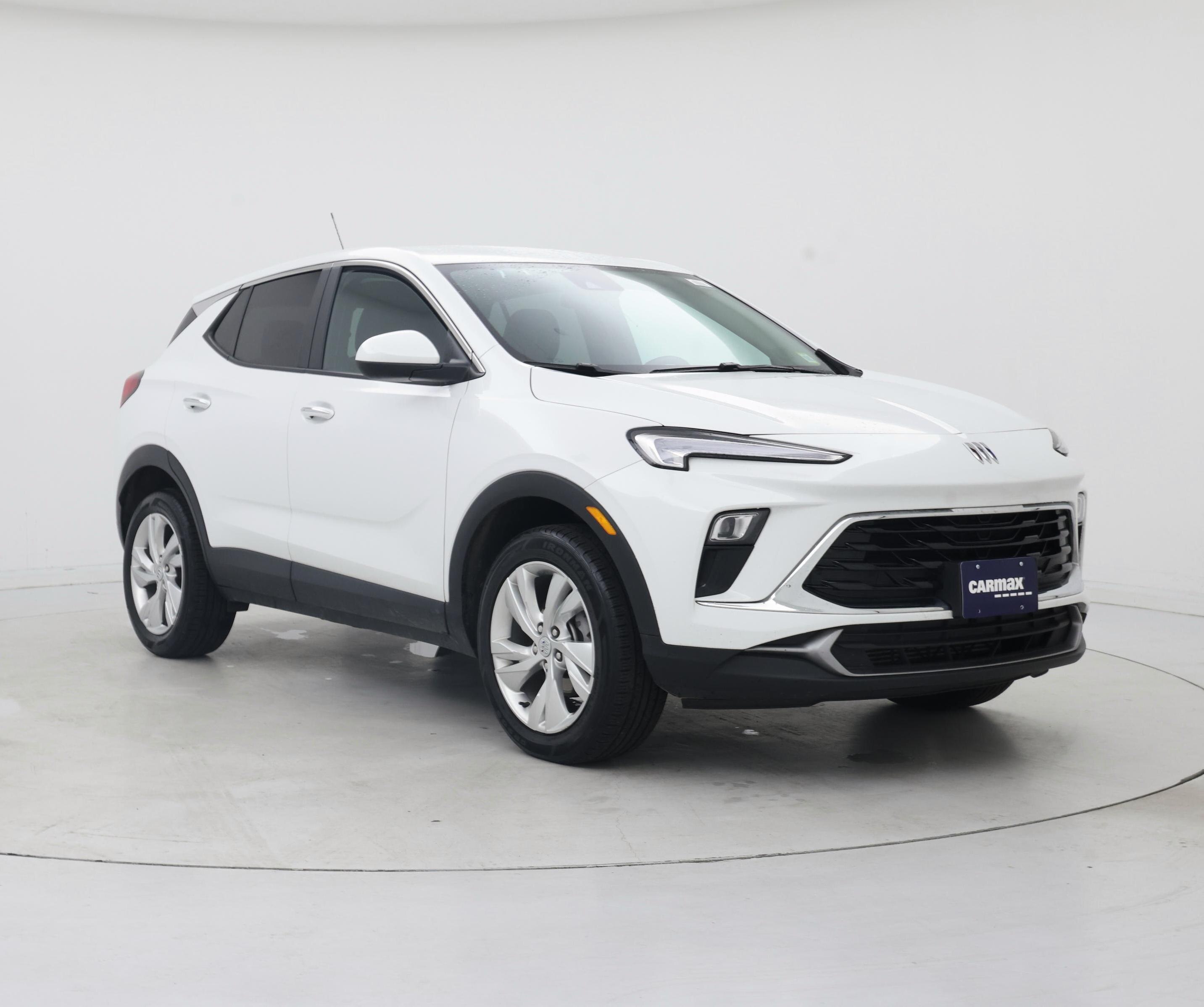 White 2025 Buick Encore GX SUV / Crossover All-Wheel Drive Automatic