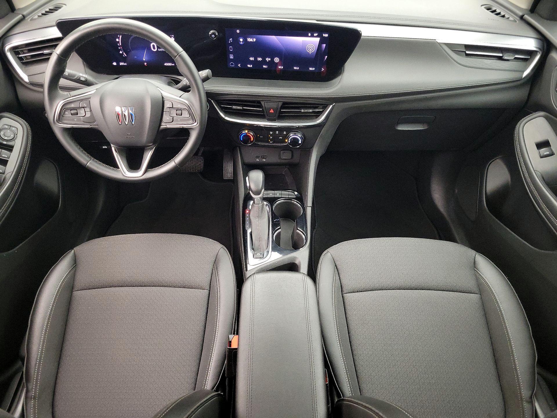 Thumbnail: 2025 Buick Encore GX - 9